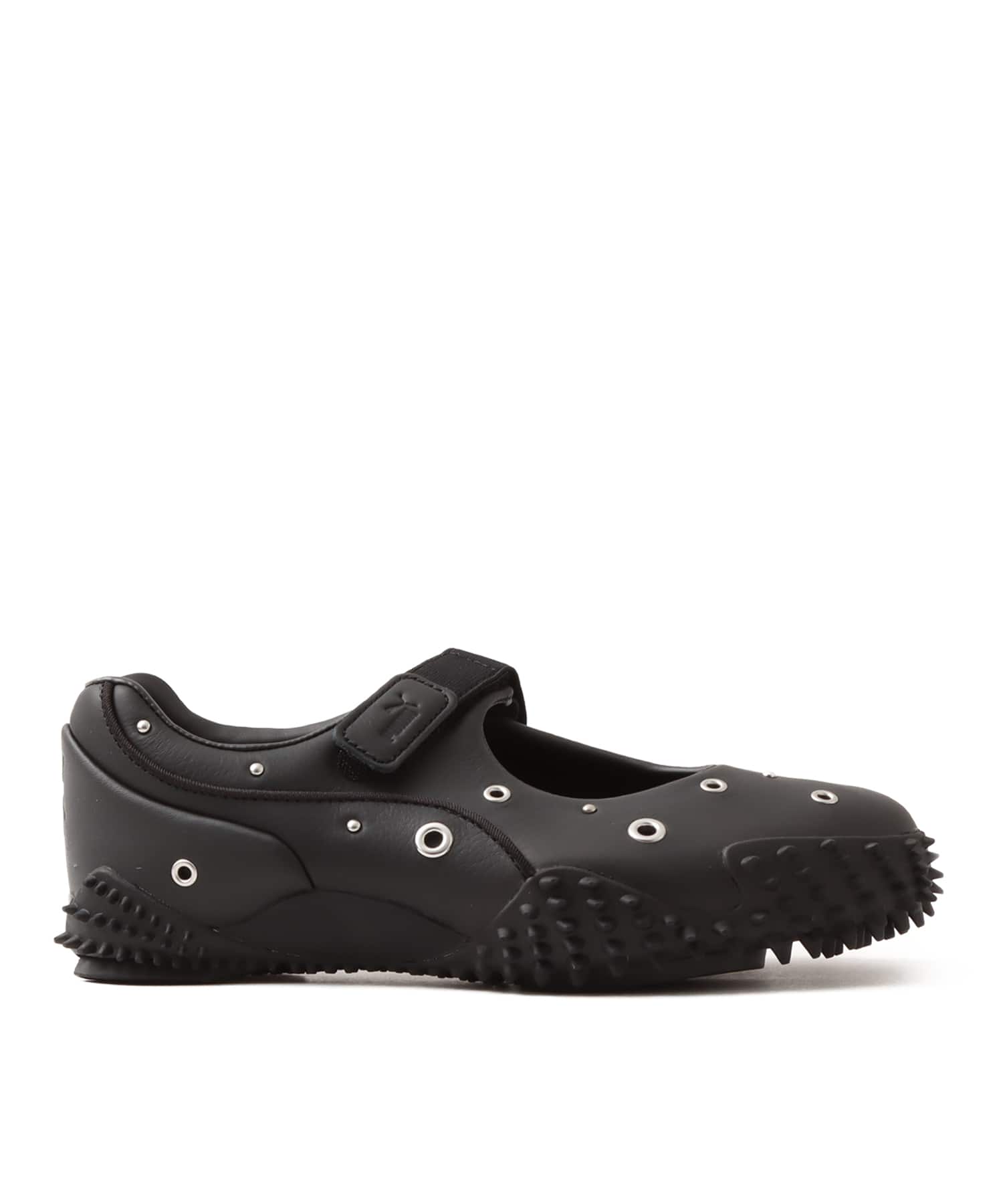 PUMA MOSTRO FEY STUDS PUMA BLACK-PUMA SILVERの画像