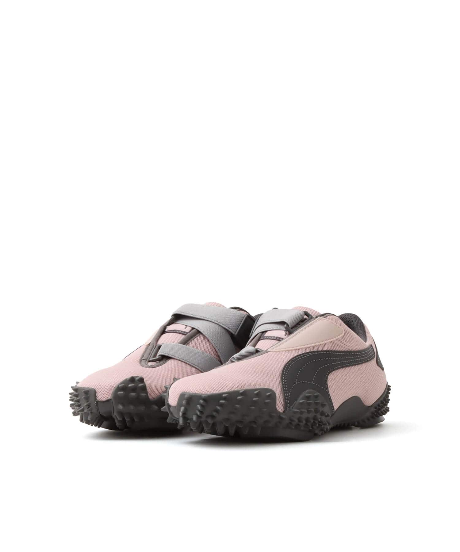 PUMA MOSTRO OG PRIME MAUVE MIST-DUSKY GRAYの画像
