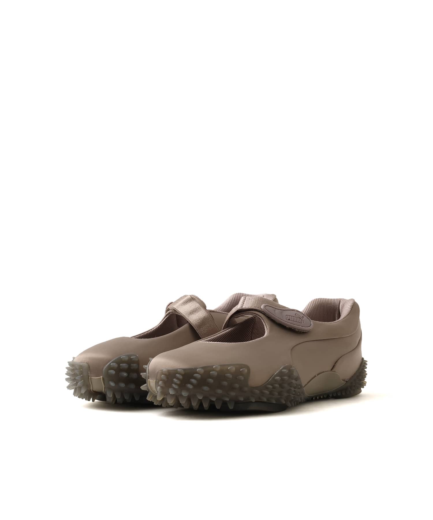 PUMA MOSTRO FEY SATIN WNS MOUSE GRAYの画像