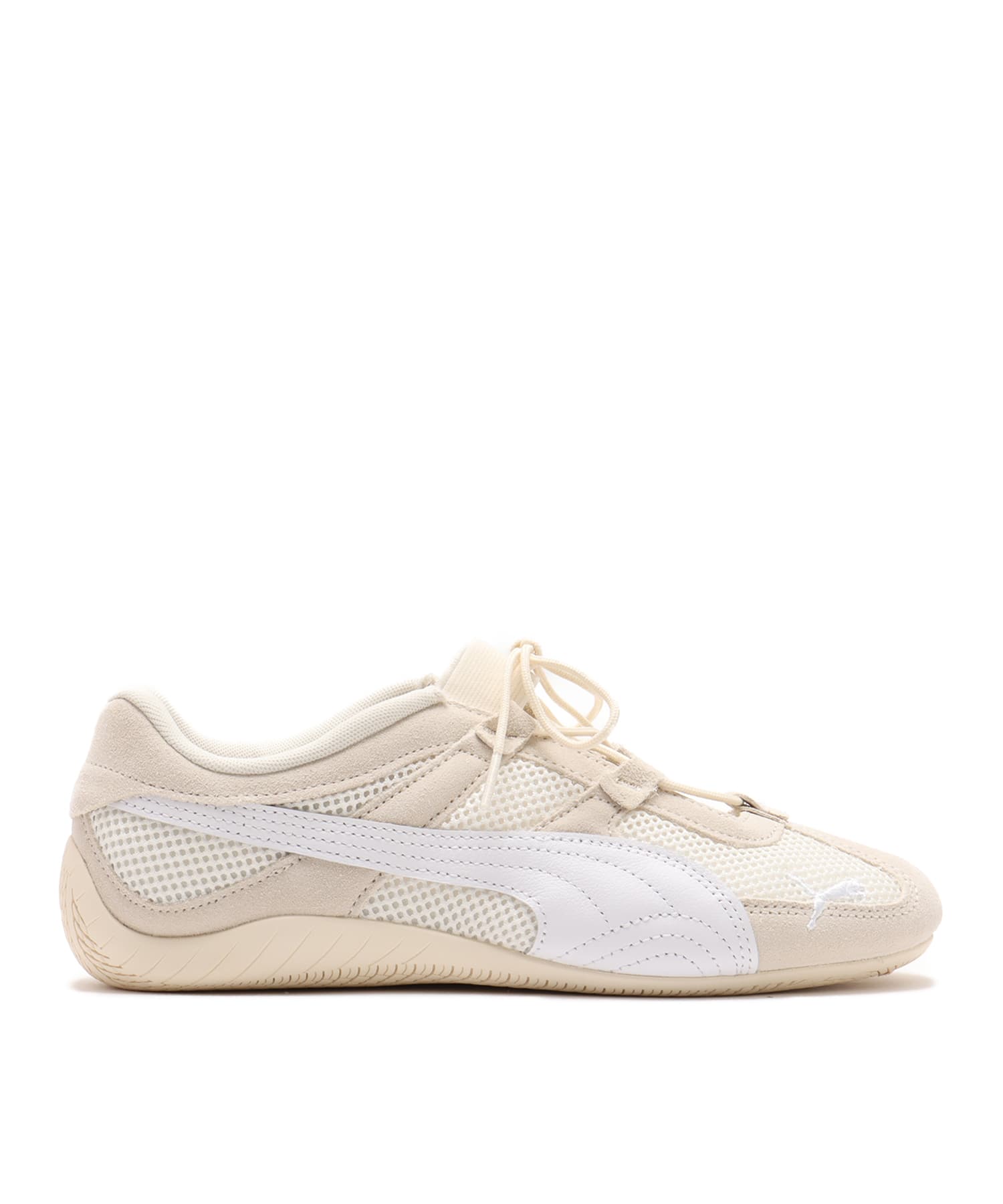 PUMA SPEEDCAT GO WNS ALPINE SNOW-PUMA WHITEの画像
