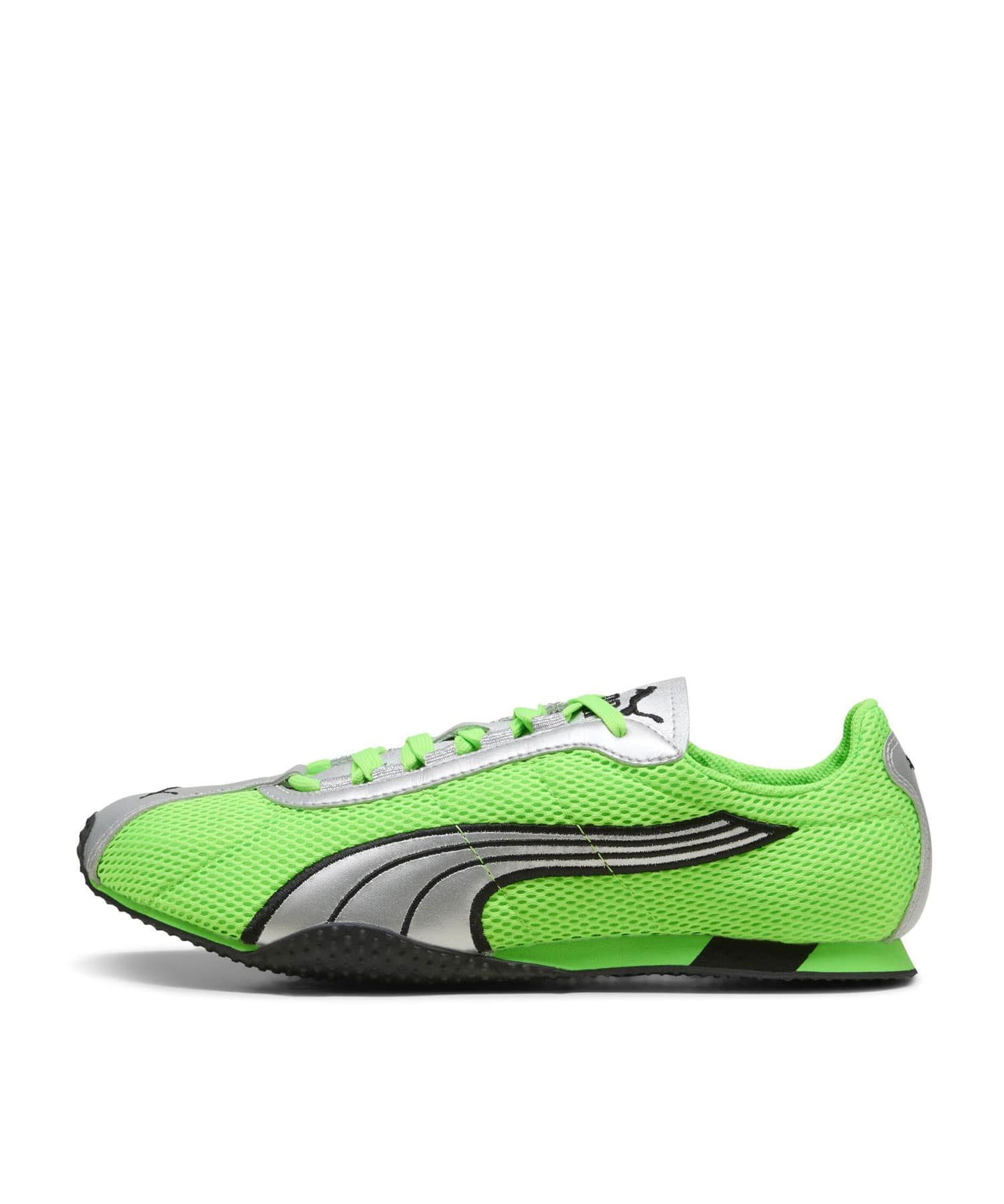 PUMA H-STREET OG FIZZY GREEN-PUMA SILVERの画像