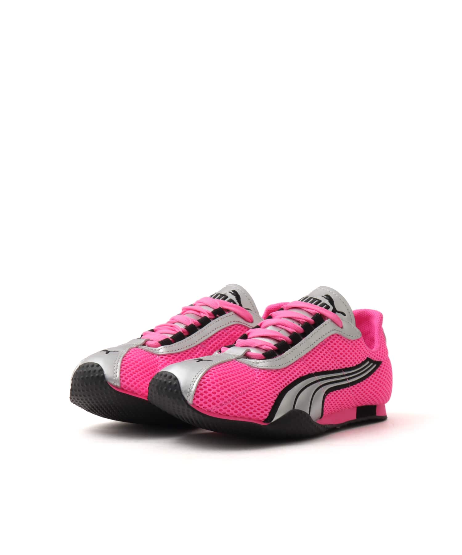 PUMA H-STREET OG POISON PINK-PUMA SILVERの画像
