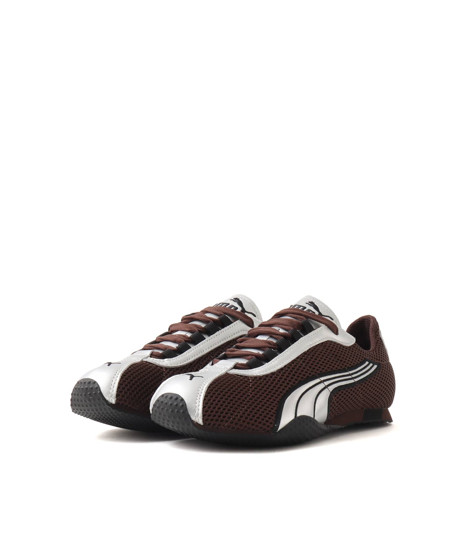 PUMA H-STREET OG CHOCOLATE BROWN-PUMA BLACKの画像