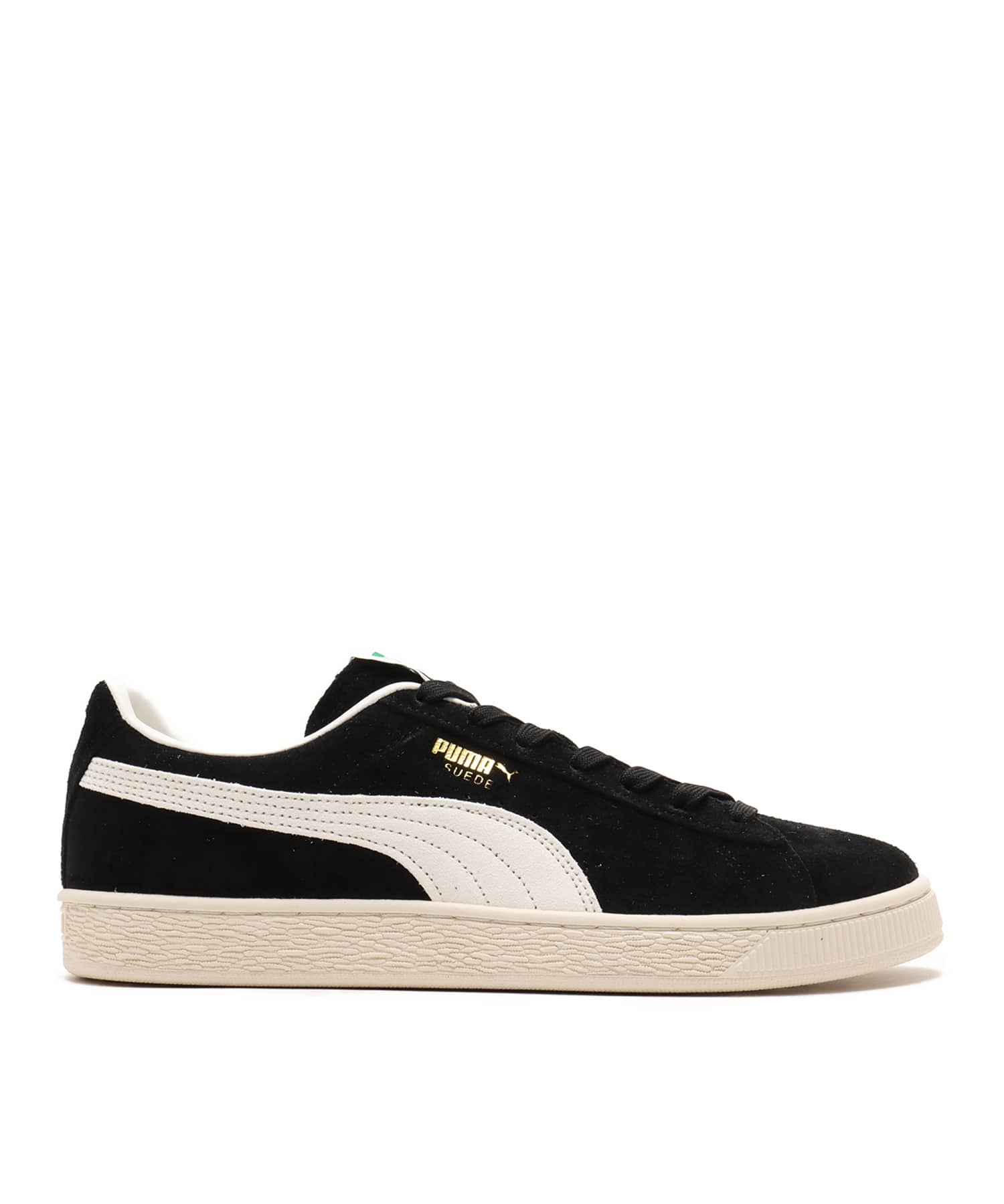 PUMA SUEDE CHARLES F. STEAD I PUMA BLACK-PUMA WHITEの画像