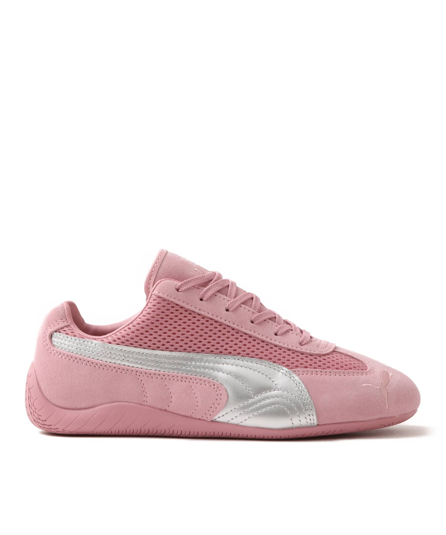 PUMA SPEEDCAT PREMIUM POISED PINK-MATTE SILVERの画像