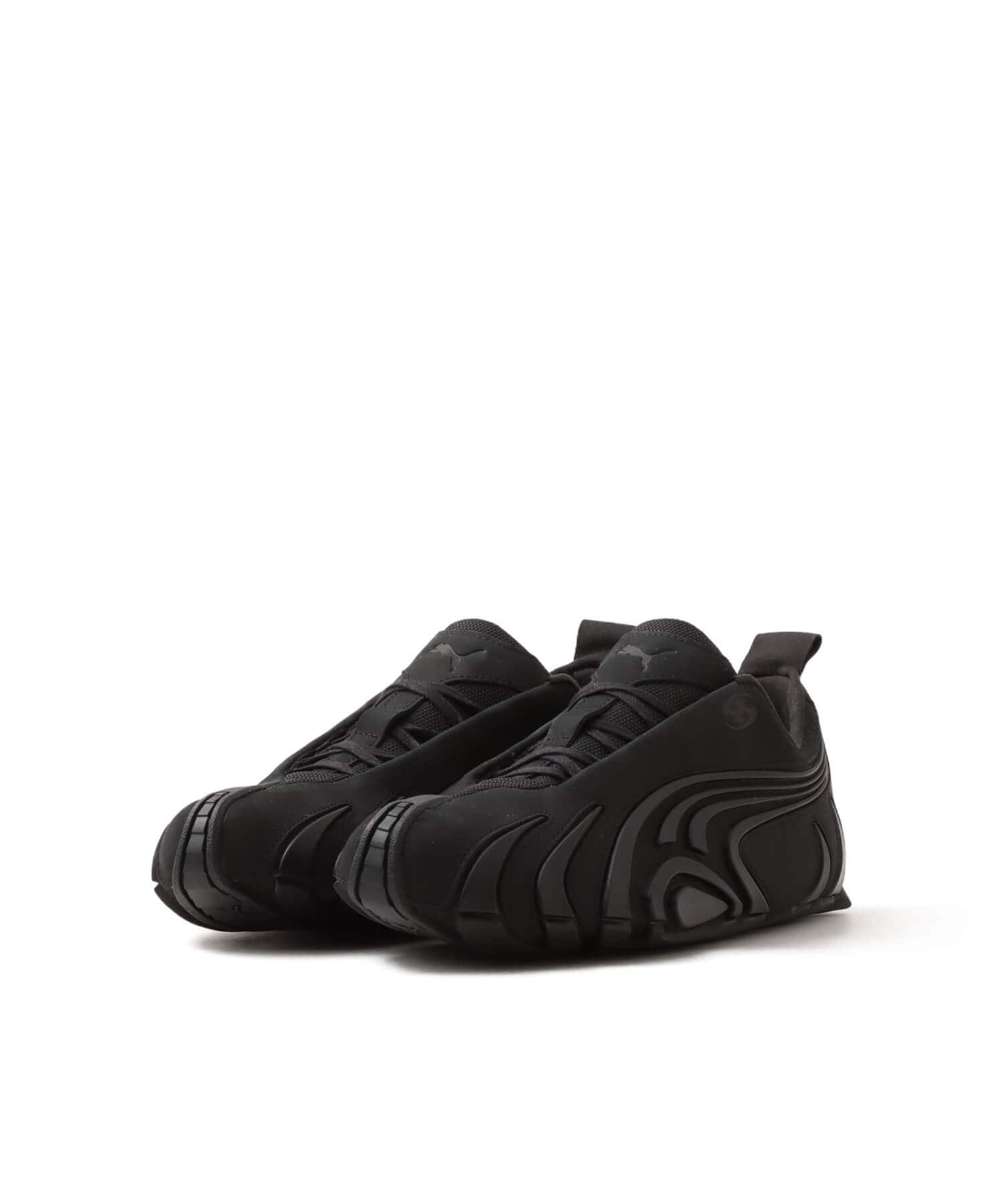 PUMA TALON SAN SAN GEAR PUMA BLACK-CHILI POWDERの画像