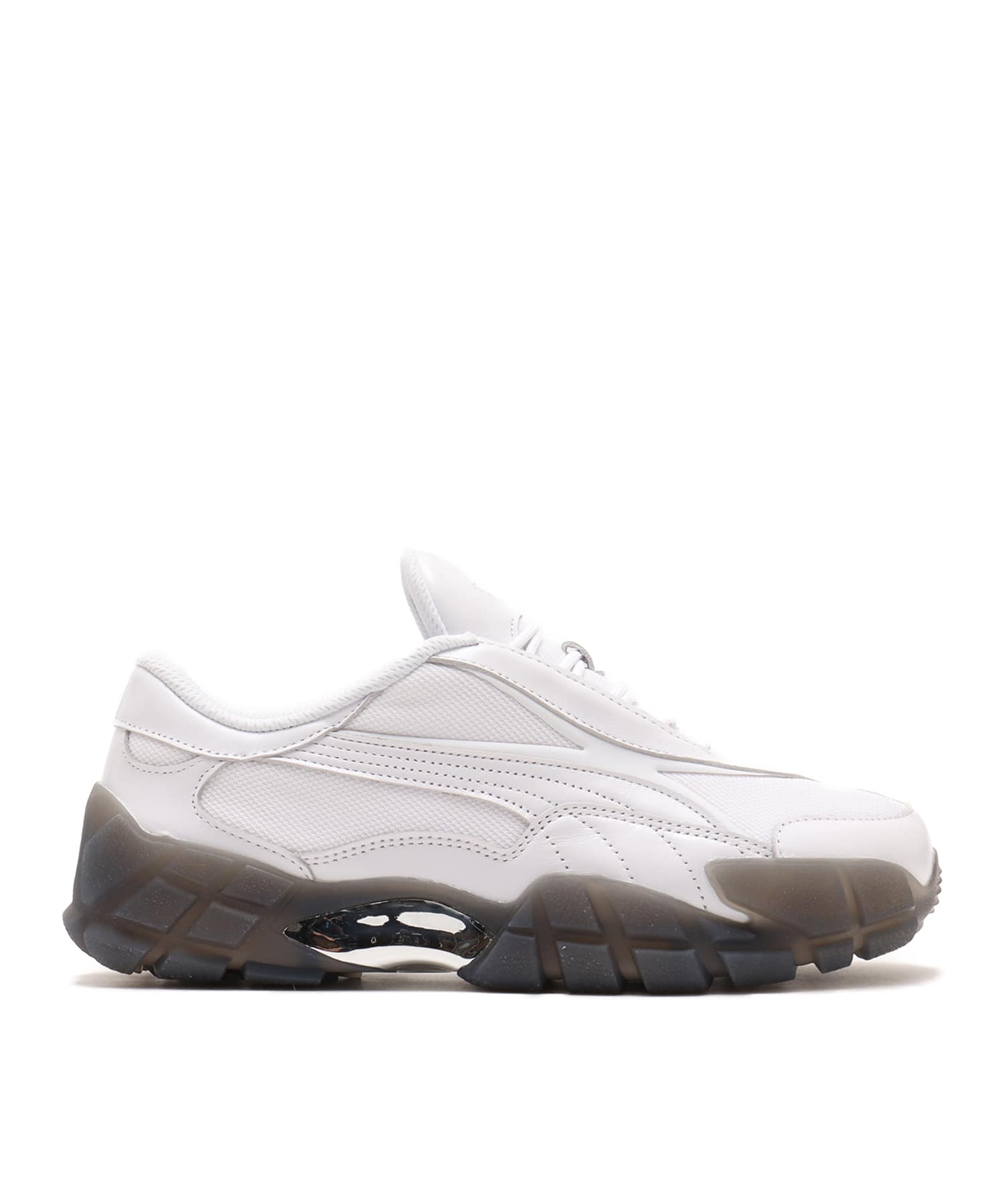 PUMA PUMA x SKEPTA SKOPE WP PUMA WHITE-PUMA BLACKの画像