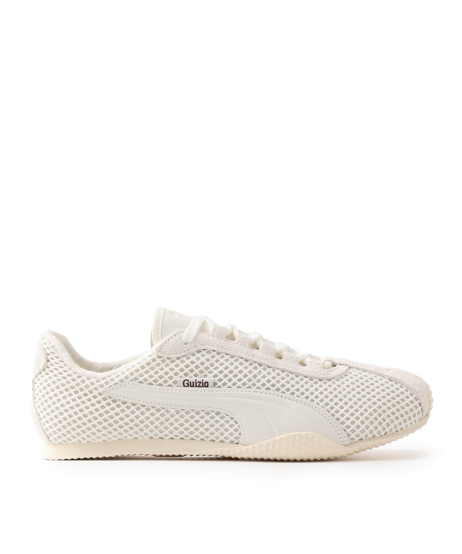 PUMA H-STREET GUIZIO OP1 WARM WHITE-DARK CHOCOLATE-ALの画像