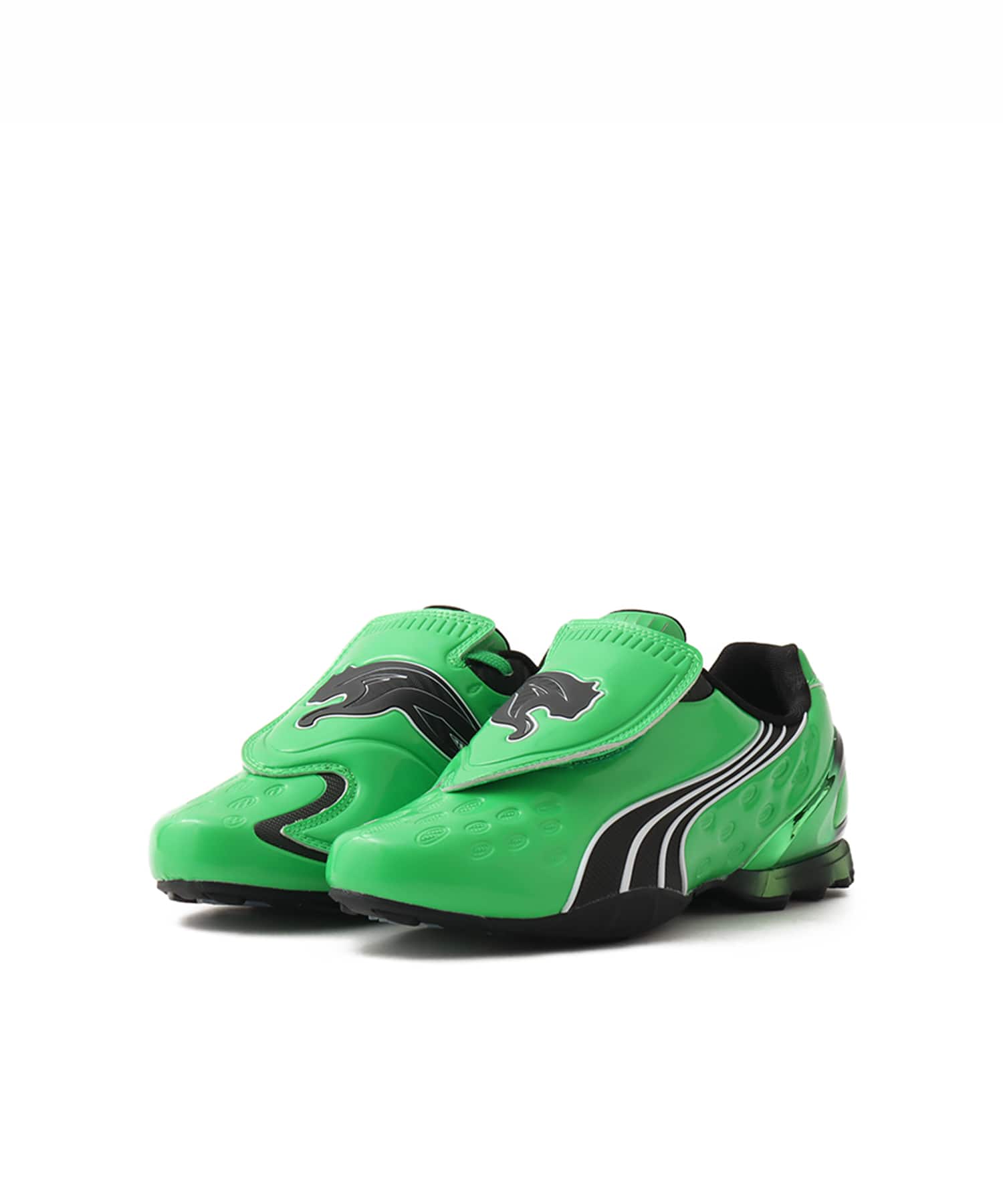 PUMA V-S1 CONTACT PUMA GREEN-PUMA BLACKの画像