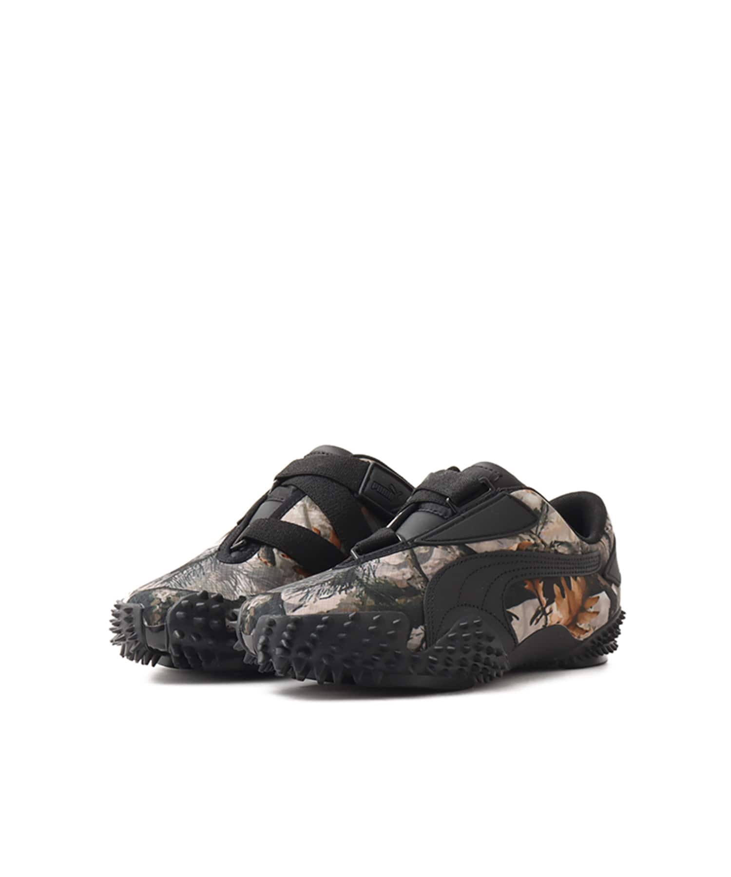 PUMA MOSTRO CAMO II PUMA BLACK-ICE COFFEEの画像