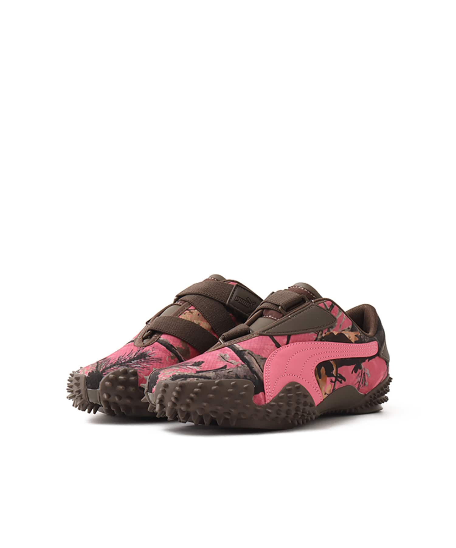 PUMA MOSTRO CAMO II CHOCOLATE-STRAWBERRY BURSTの画像