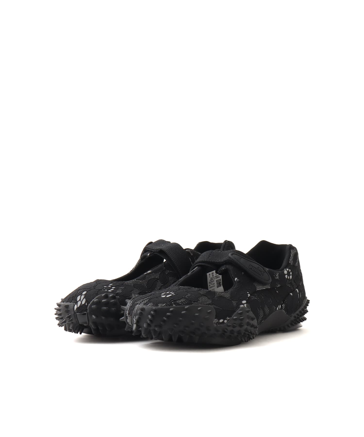 PUMA MOSTRO FEY LACE PUMA BLACKの画像
