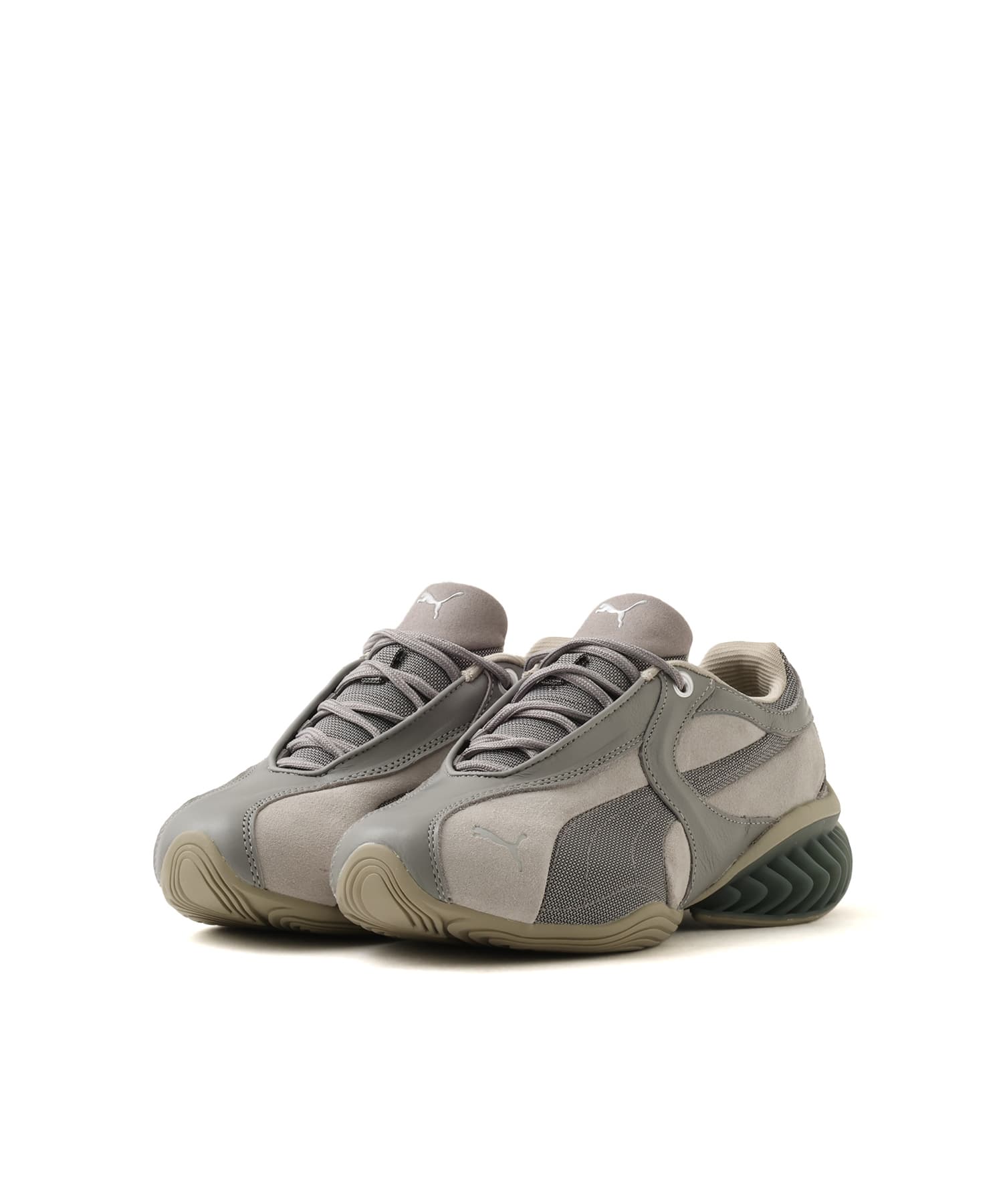 PUMA CELL GEO 1 STORMY SLATE-MINERAL GRAYの画像