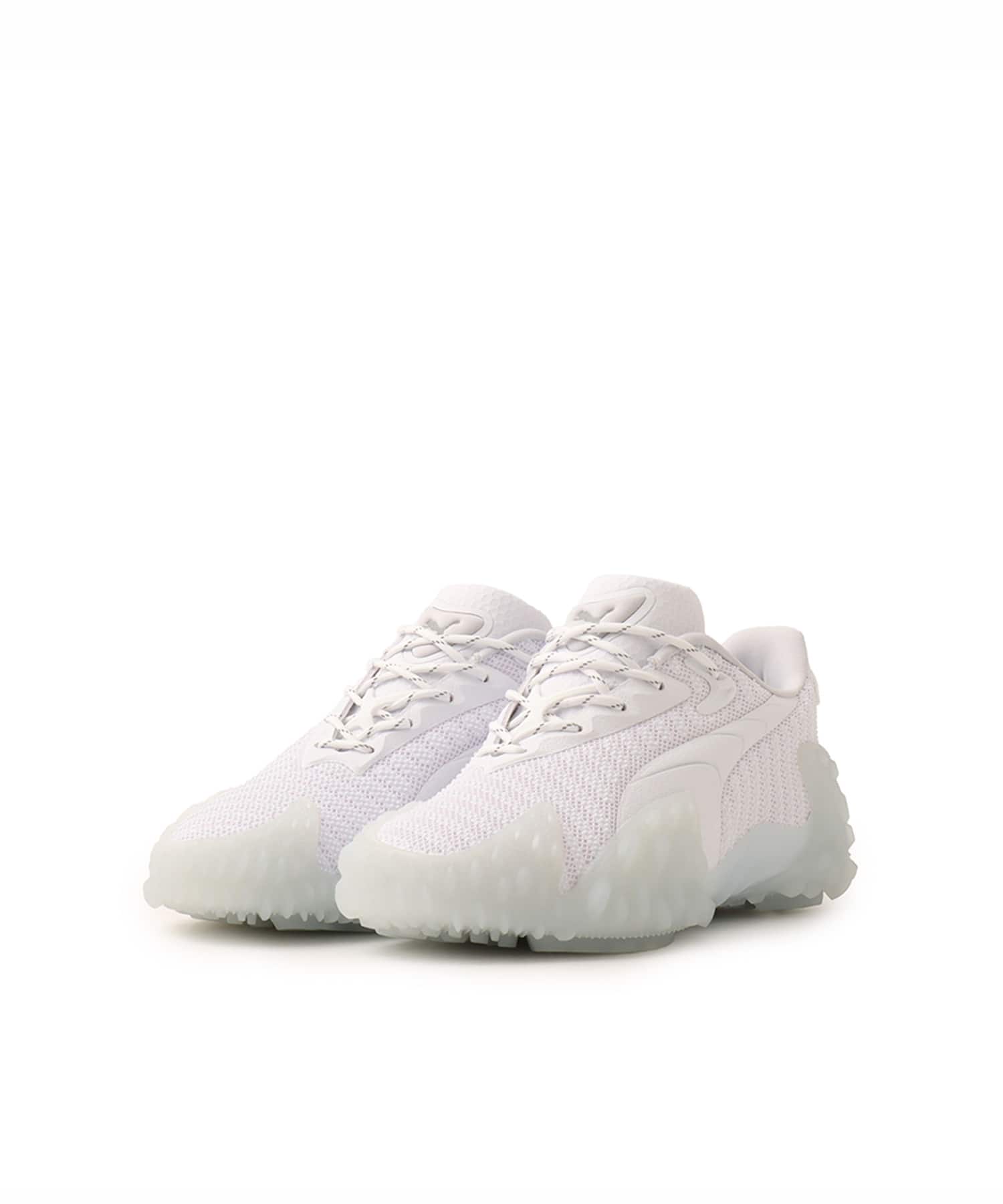PUMA MOSTRO X PUMA WHITE-PUMA SILVERの画像