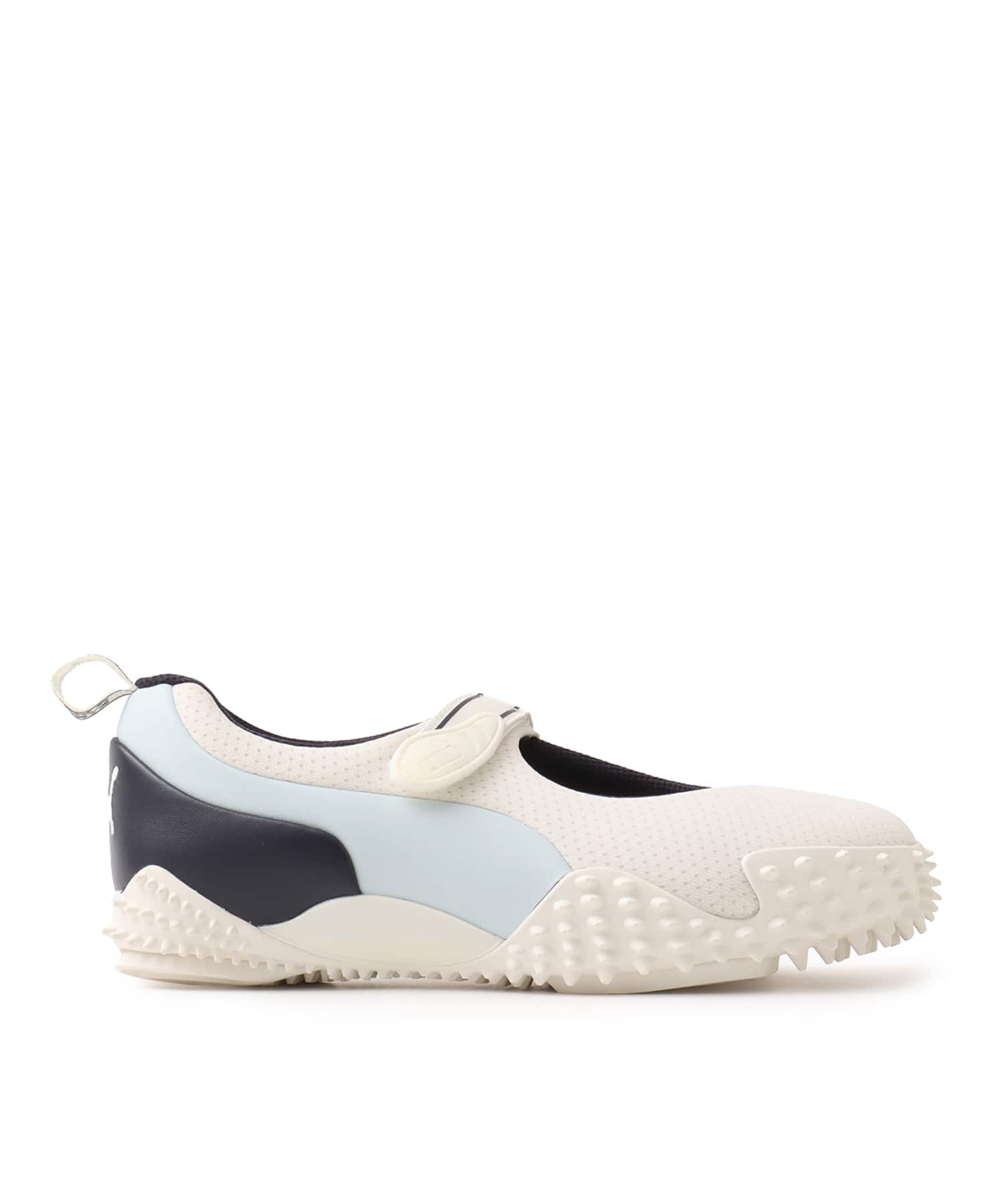 PUMA MOSTRO FEY GROVE ATMOS PINK WARM WHITE-SEA GLASS-NEW NAVの画像