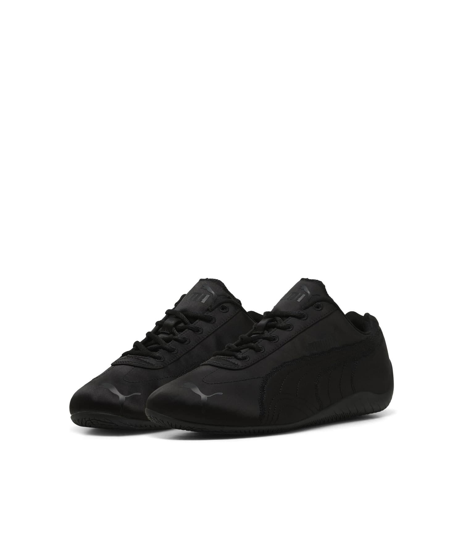 PUMA SPEEDCAT VENUS WNS PUMA BLACKの画像