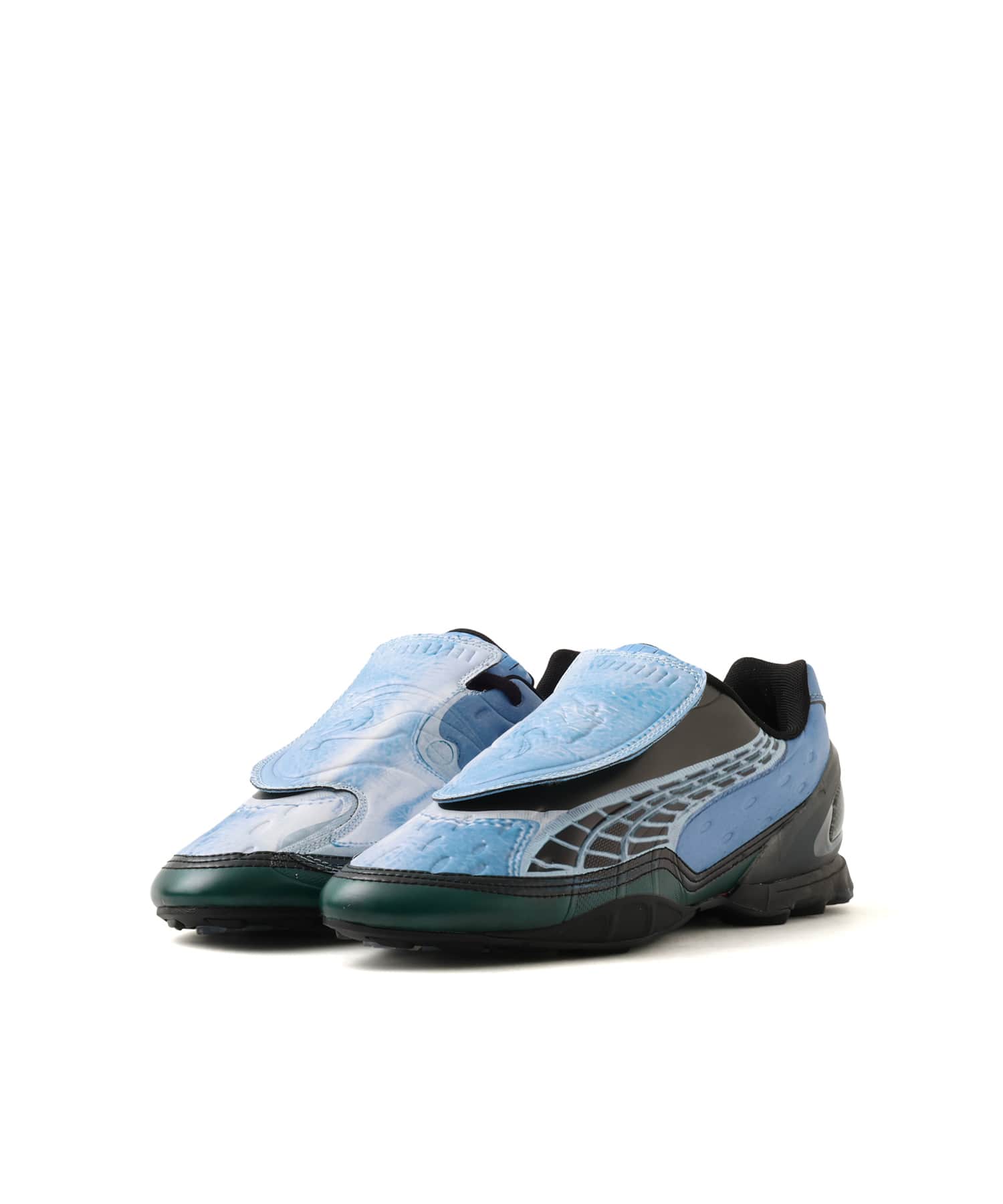 PUMA V-S1 CONTACT MU PUMA BLACK-PUMA SILVERの画像