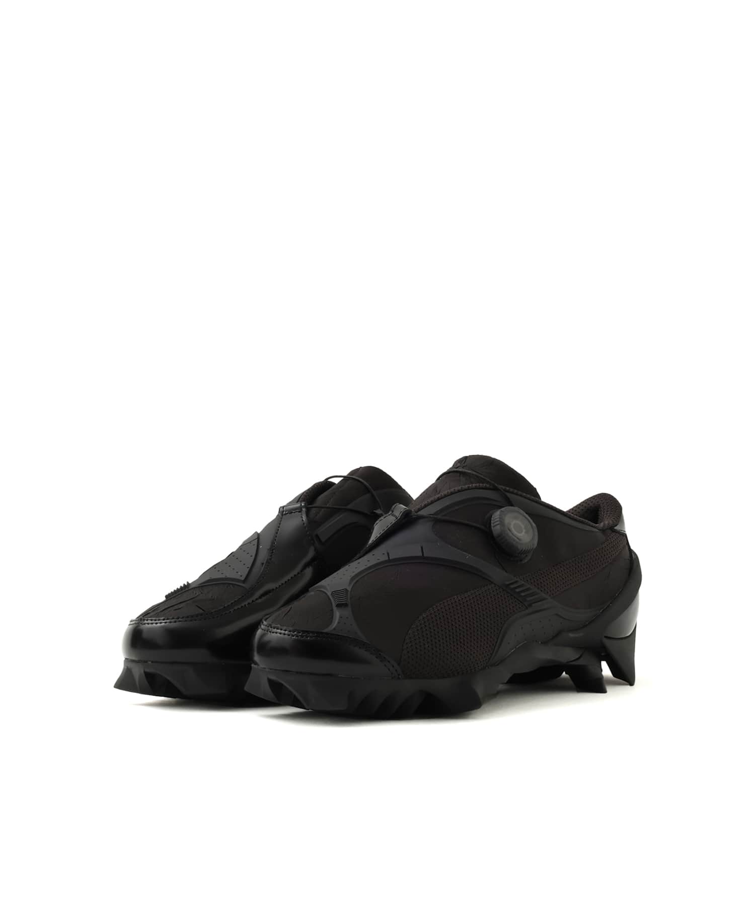 PUMA BEISSER DISC OFFICETERRAIN PUMA BLACKの画像