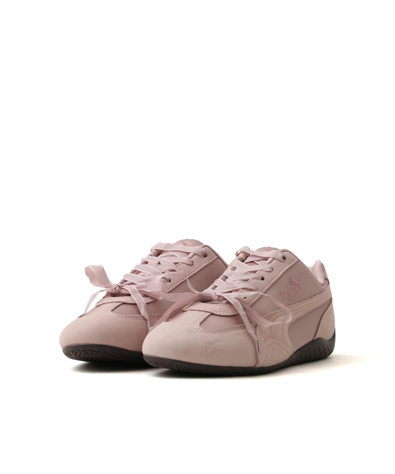 PUMA SPEEDCAT ETOILE WNS MISTY PINK-CHOCOLATE FONDUEの画像