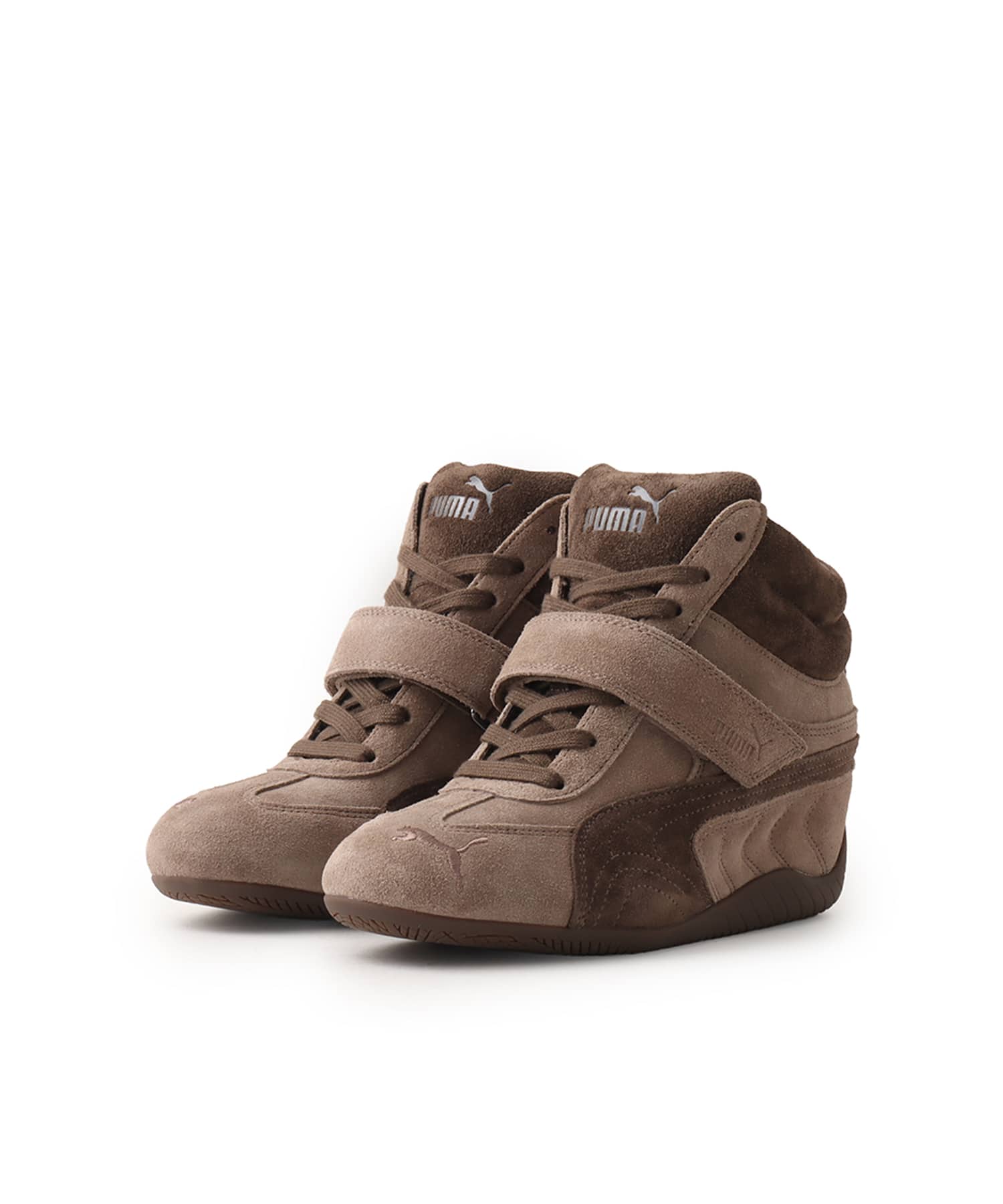 PUMA SPEEDCAT WEDGE WNS PUMA BLACKの画像