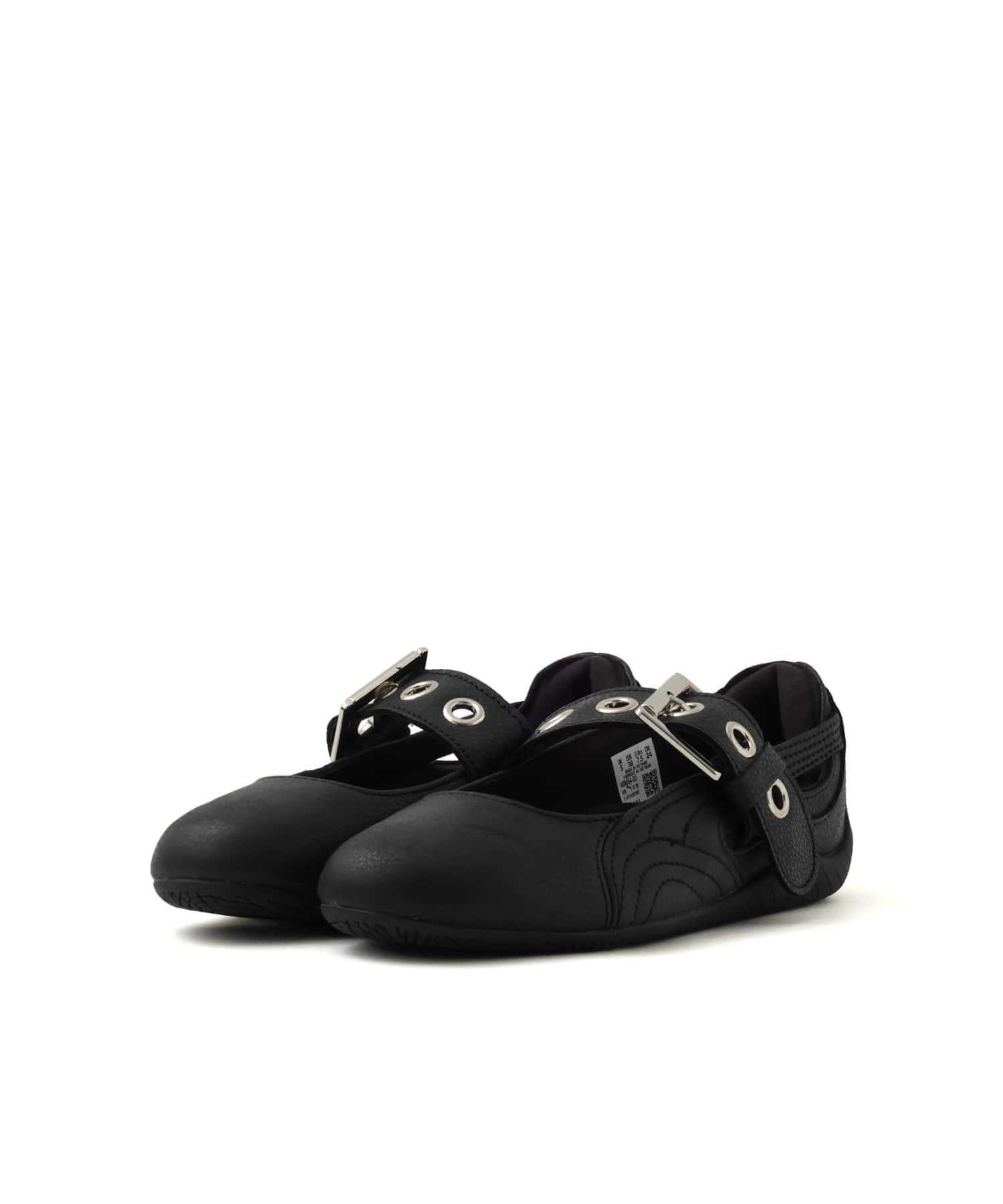 PUMA SPEEDCAT BALLET DRESS-UP WNS PUMA BLACKの画像