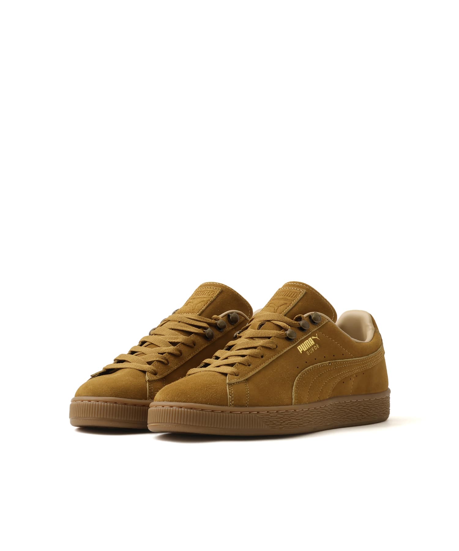 PUMA SUEDE SCYE SD AGED COPPER-AGED COPPERの画像