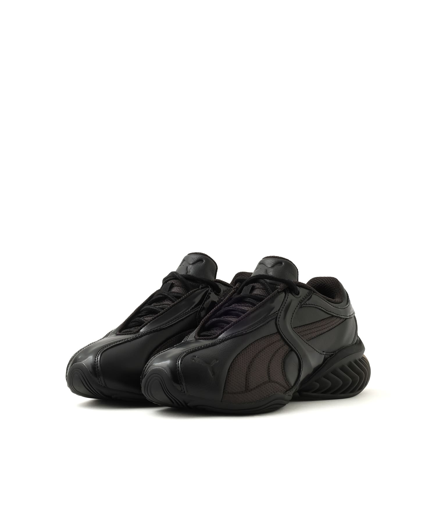 PUMA CELL GEO 1 OFFICETERRAIN PUMA BLACKの画像