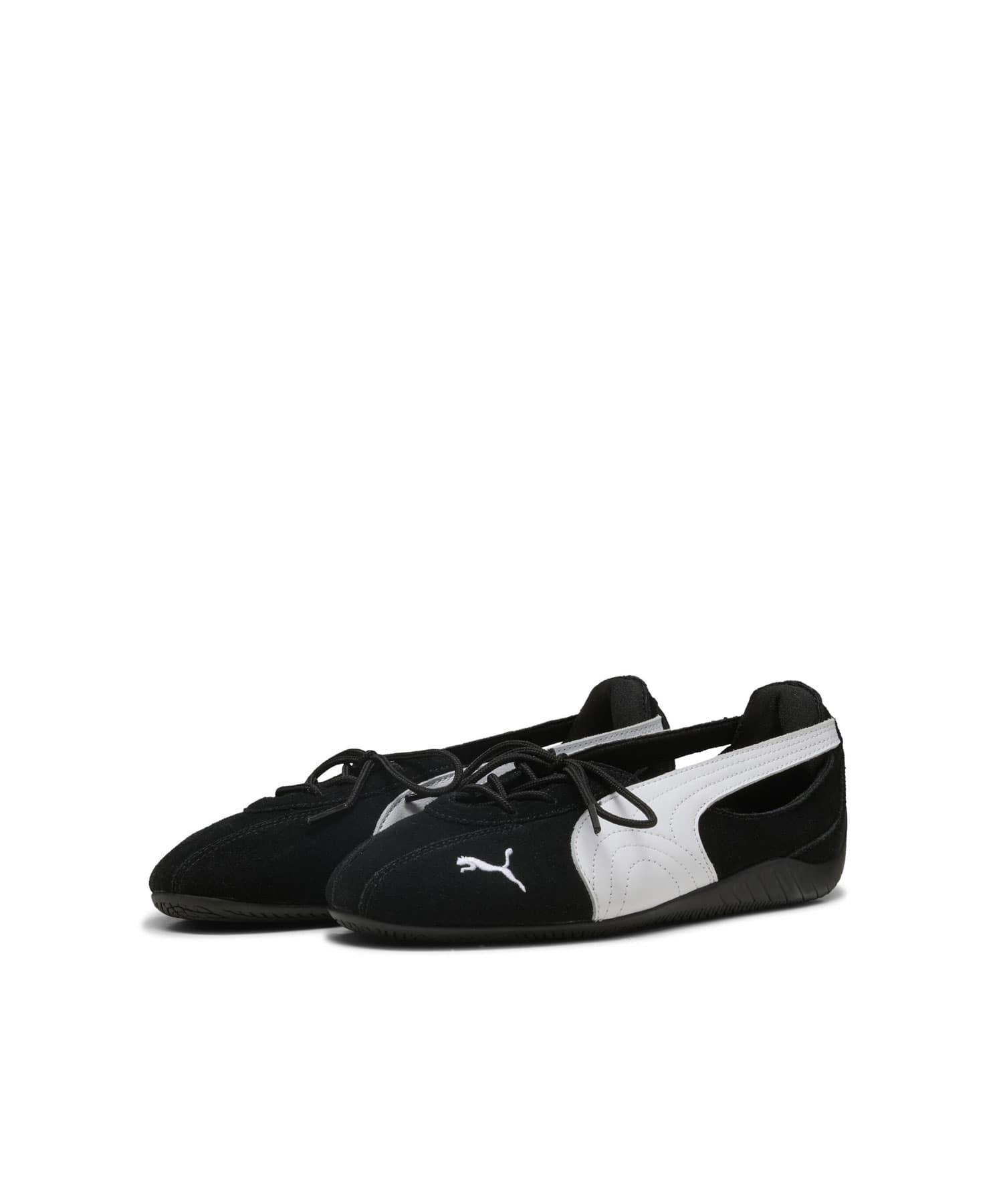 PUMA SPEEDCAT BALLET NOVA WNS PUMA BLACK-PUMA WHITEの画像