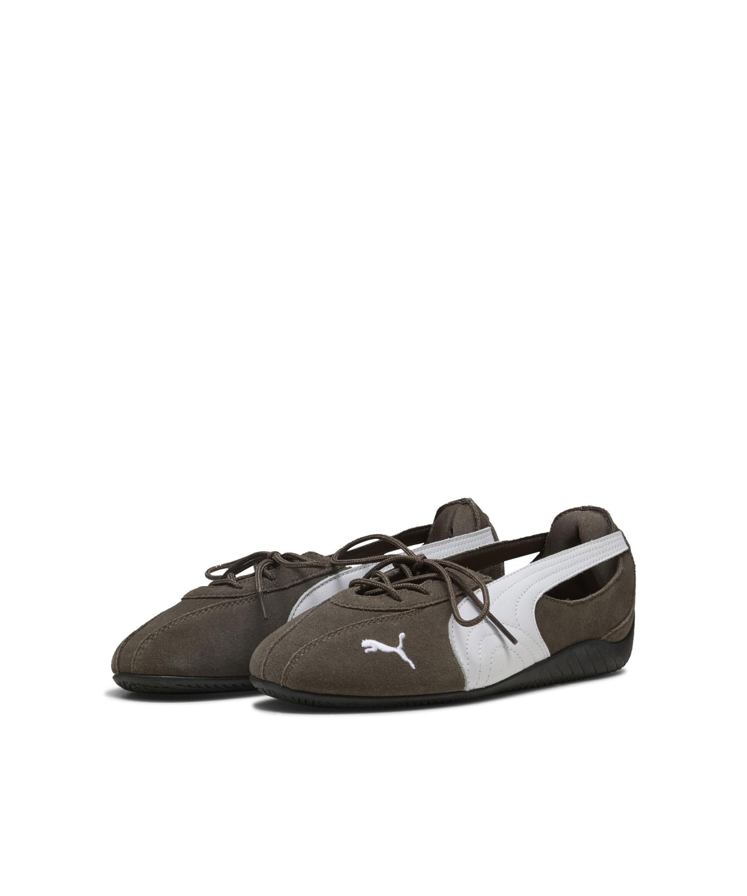 PUMA SPEEDCAT BALLET NOVA WNS MATTE BRONZE-PUMA BLACKの画像