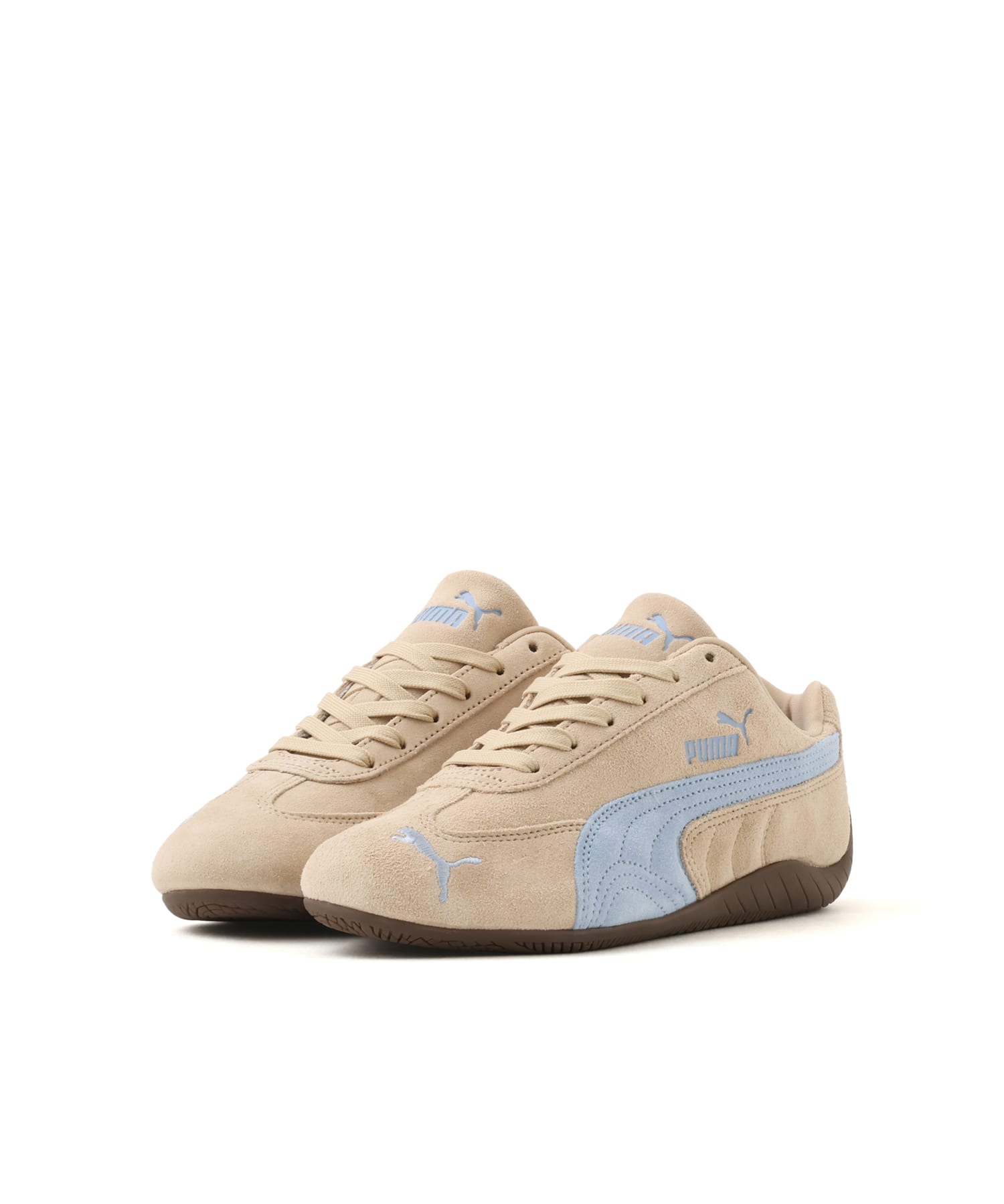 PUMA SPEEDCAT OG BIRCH-CHAMBRAY BLUEの画像