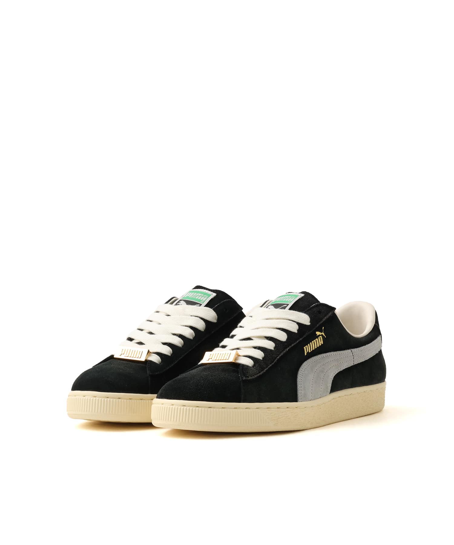 PUMA ASAP ROCKY X PUMA SUEDE PUMA BLACK-PUMA WHITEの画像