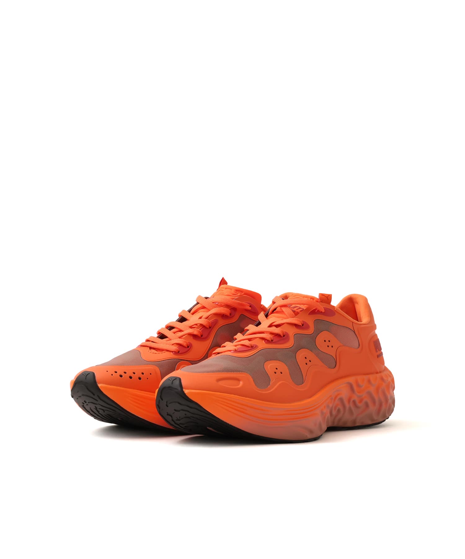 PUMA X SALEHE BEMBURY VELUM-2 RED CLAY-NASTURTIUMの画像