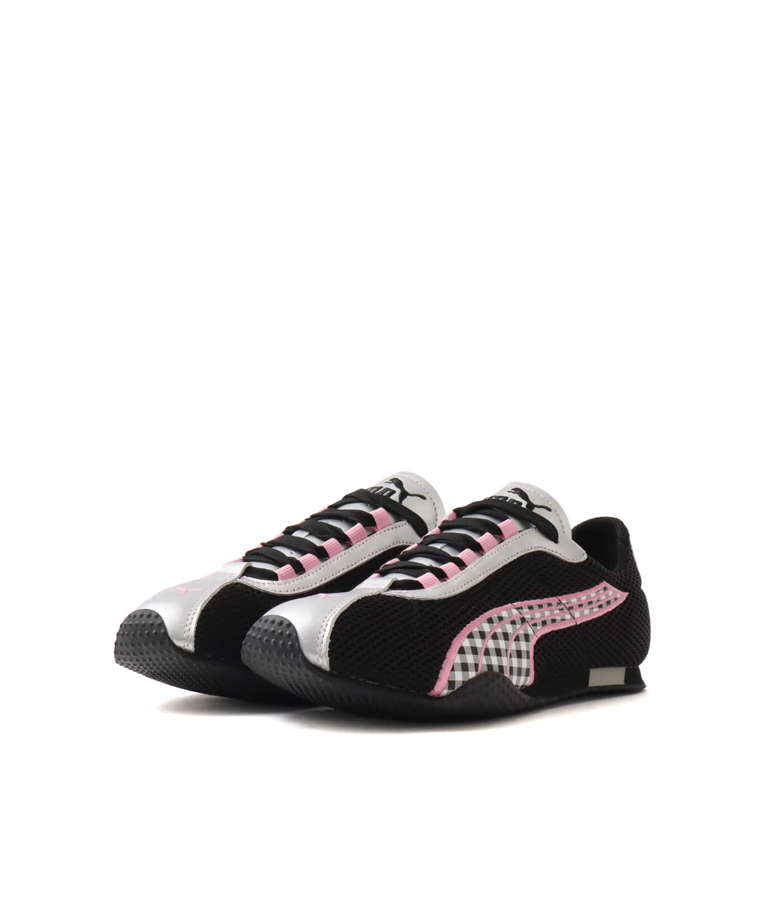 PUMA H-STREET ATMOS PINK PICNIC PUMA BLACK-PINK SHIMMERの画像