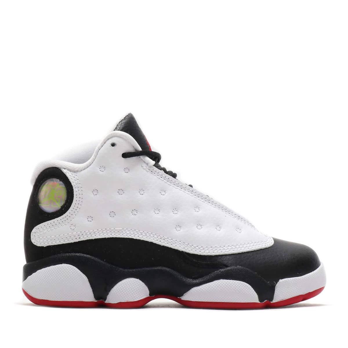 Air jordan 13 shop white true red