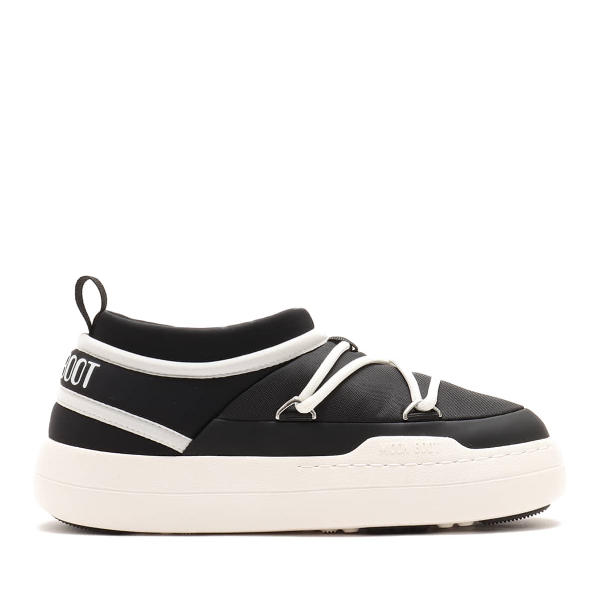 MOON BOOT MB PARK ICON BLACK の画像