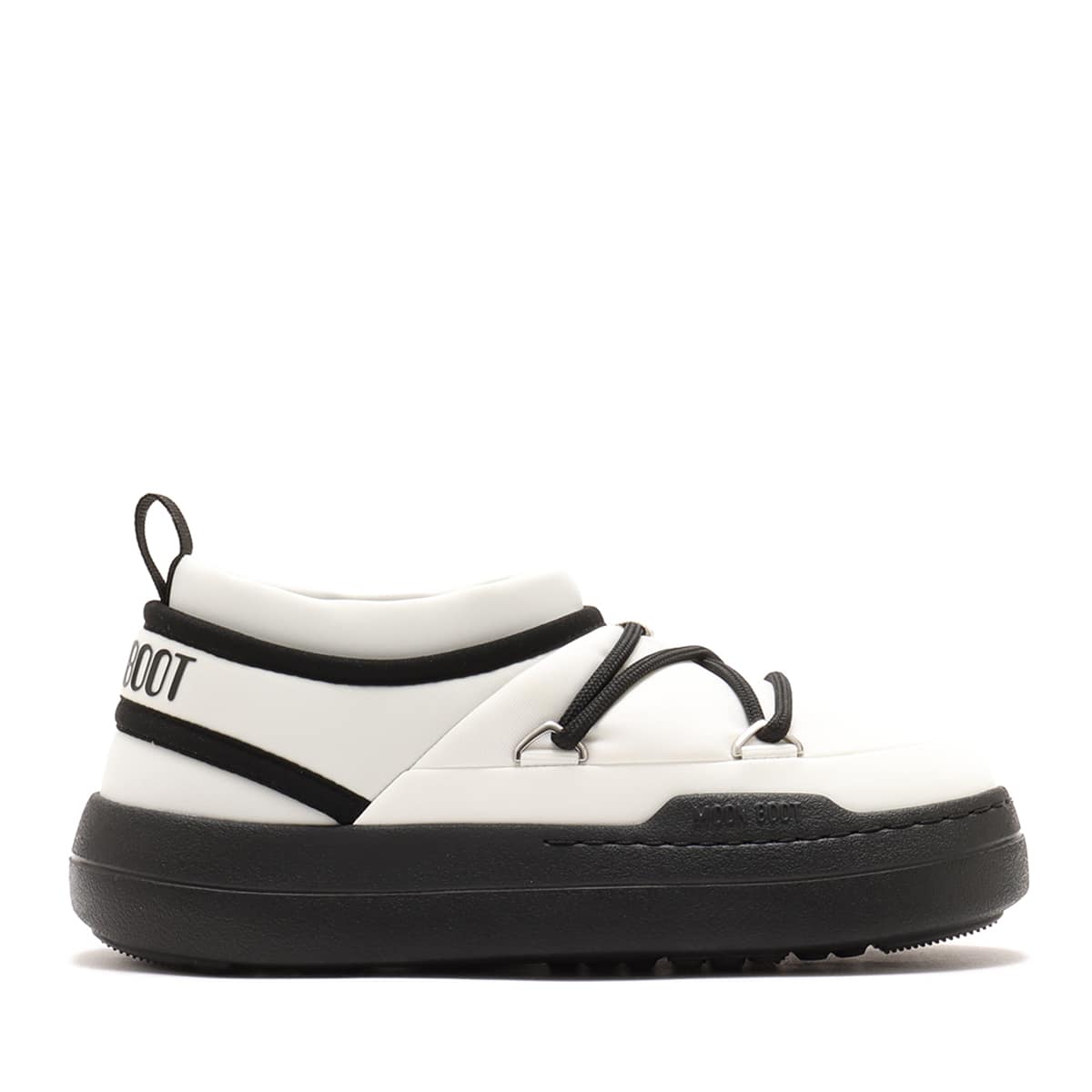 MOON BOOT MB PARK ICON WHITE の画像