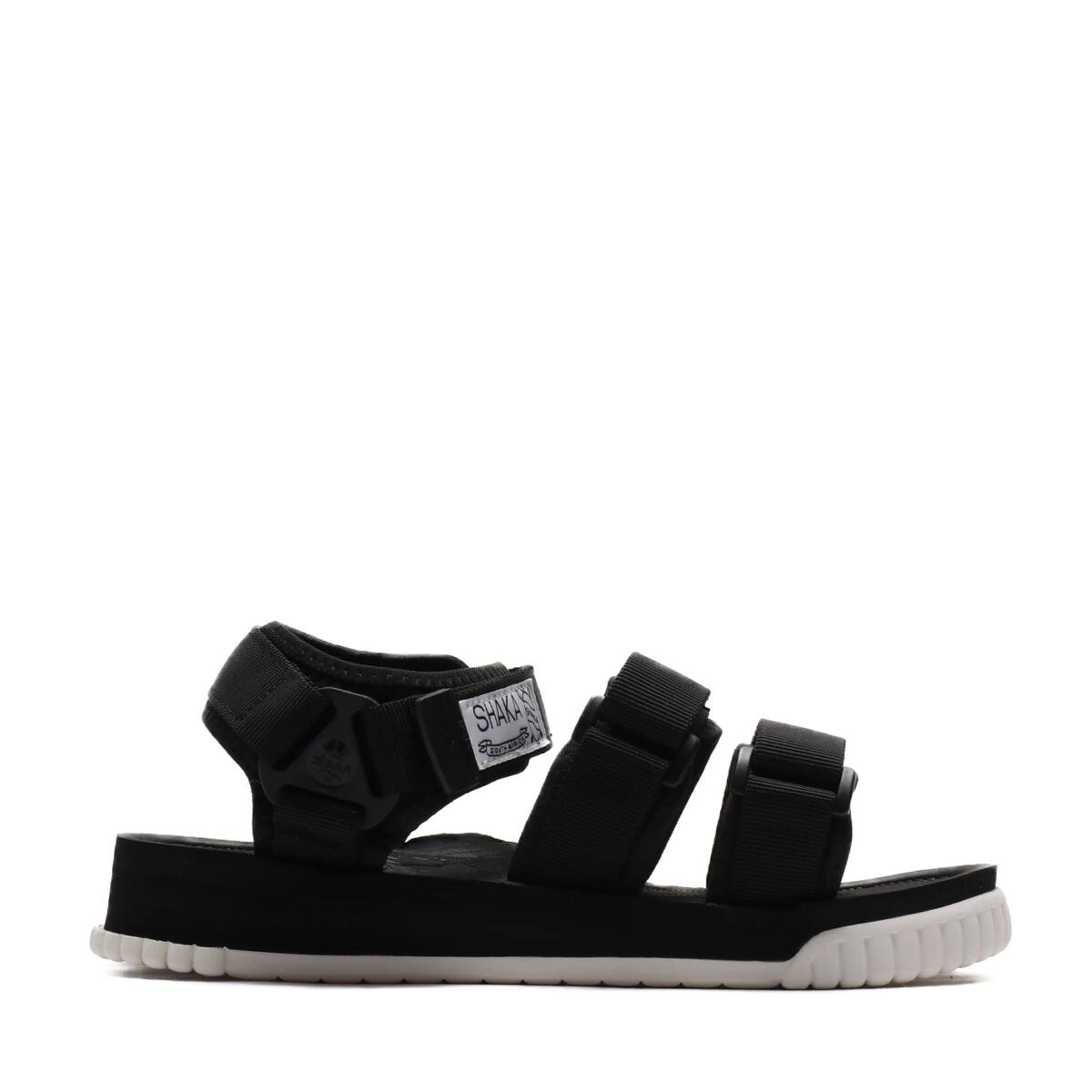 SHAKA NEO BUNGY Black/White 20SS-Iの画像
