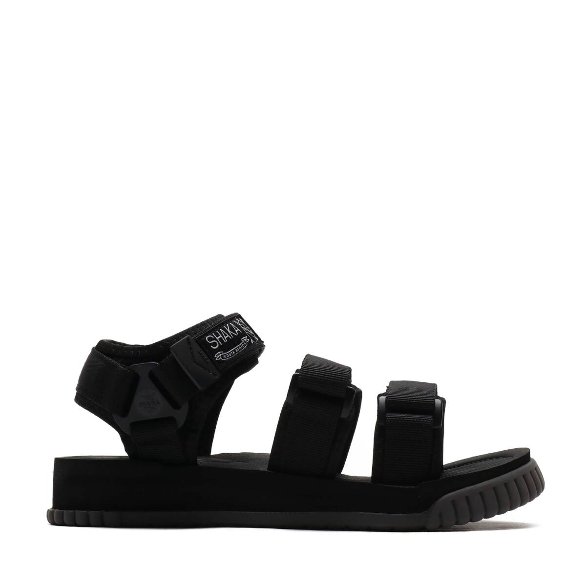 SHAKA NEO BUNGY Black 20SS-Iの画像