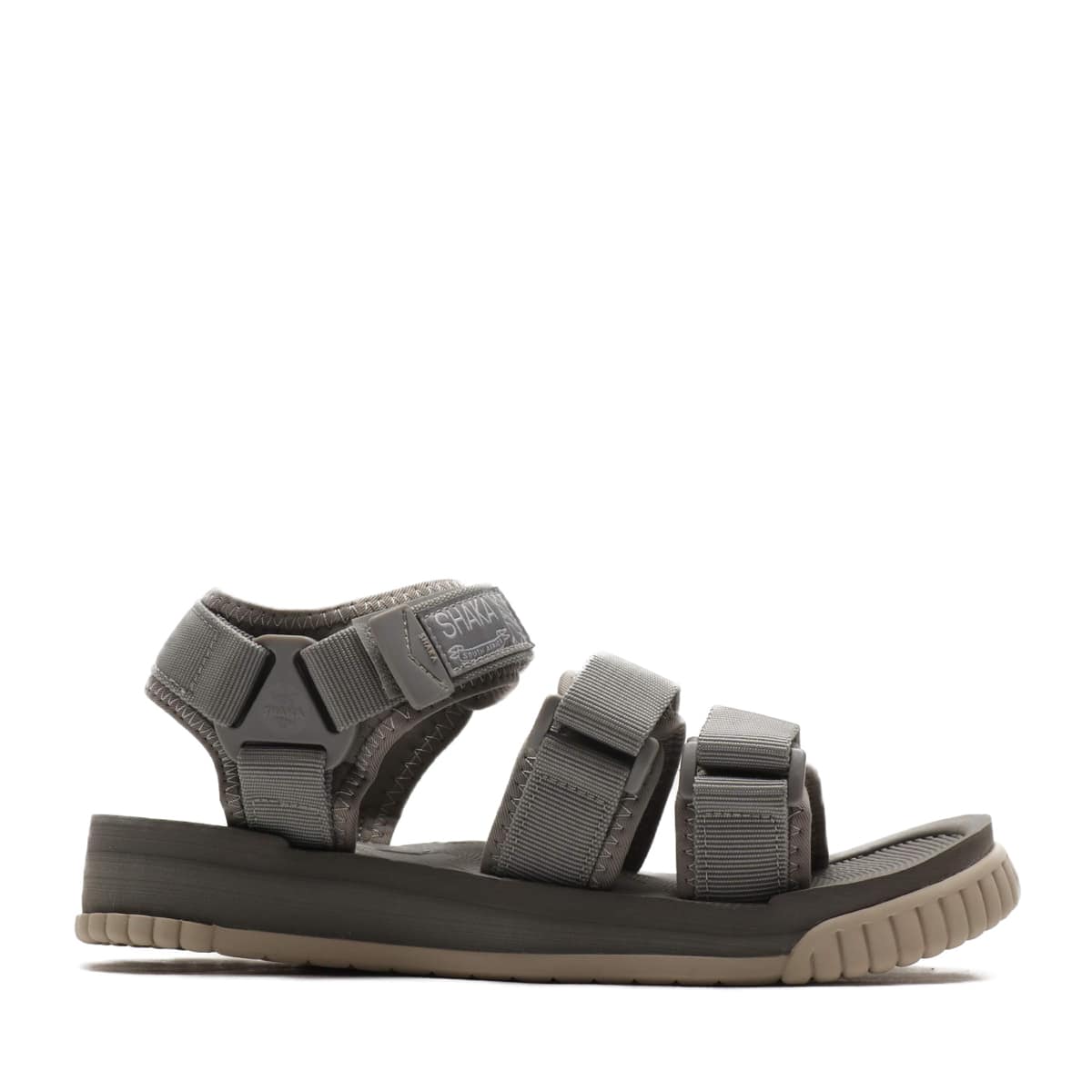 SHAKA NEO BUNGY Grey/Grege 20SS-Iの画像