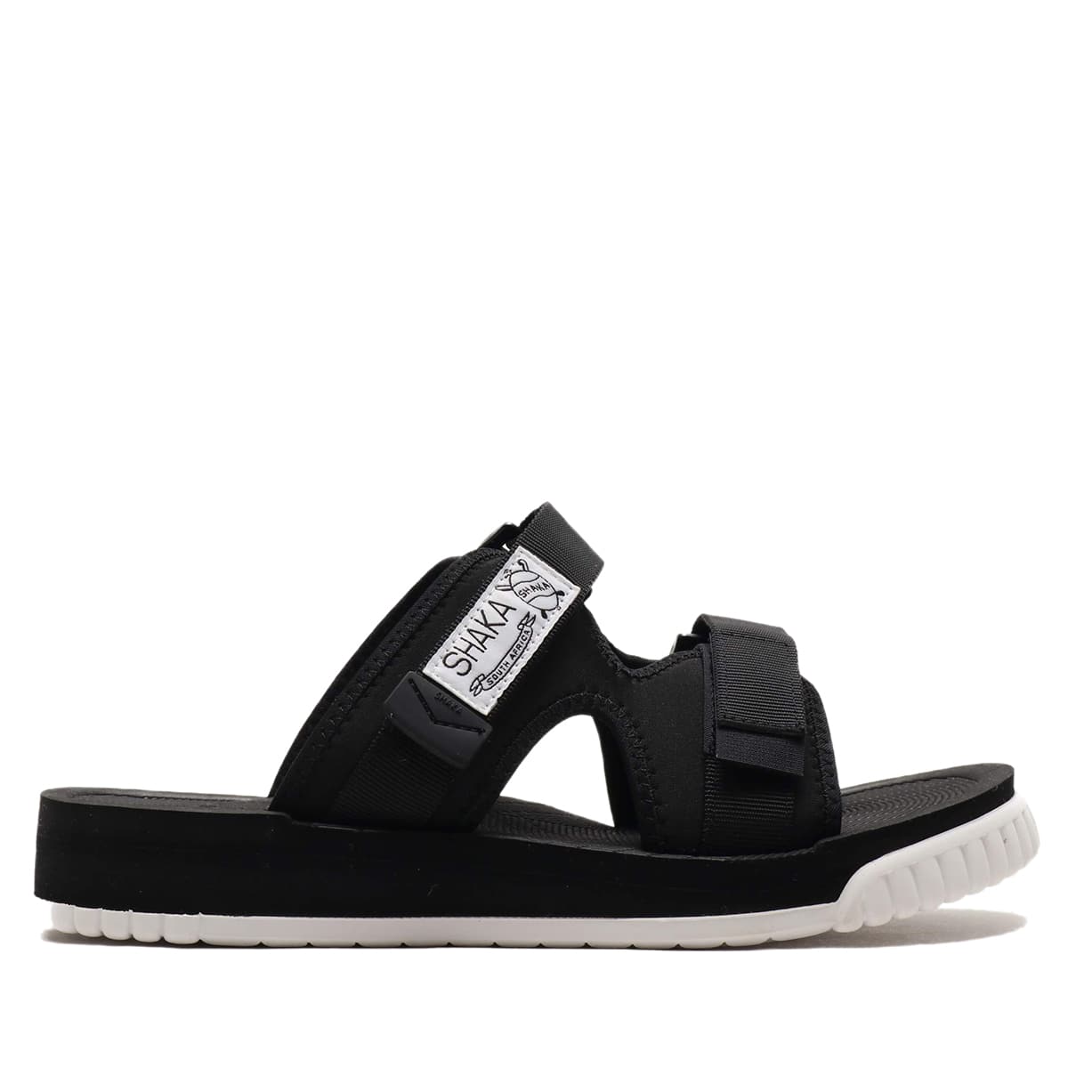 SHAKA CHILL OUT Black/White 20SS-Iの画像