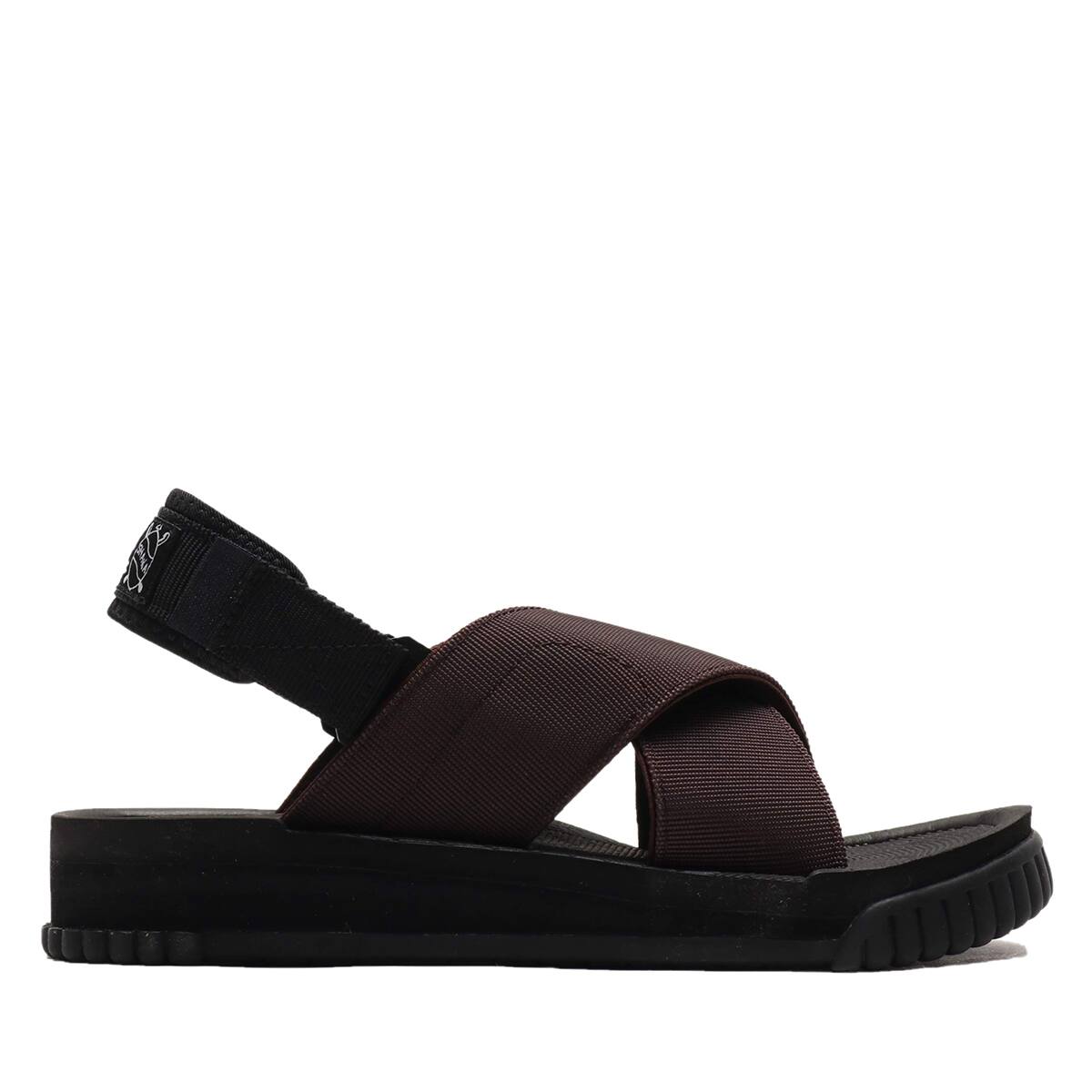SHAKA FIESTA Dark Brown 20SS-Iの画像