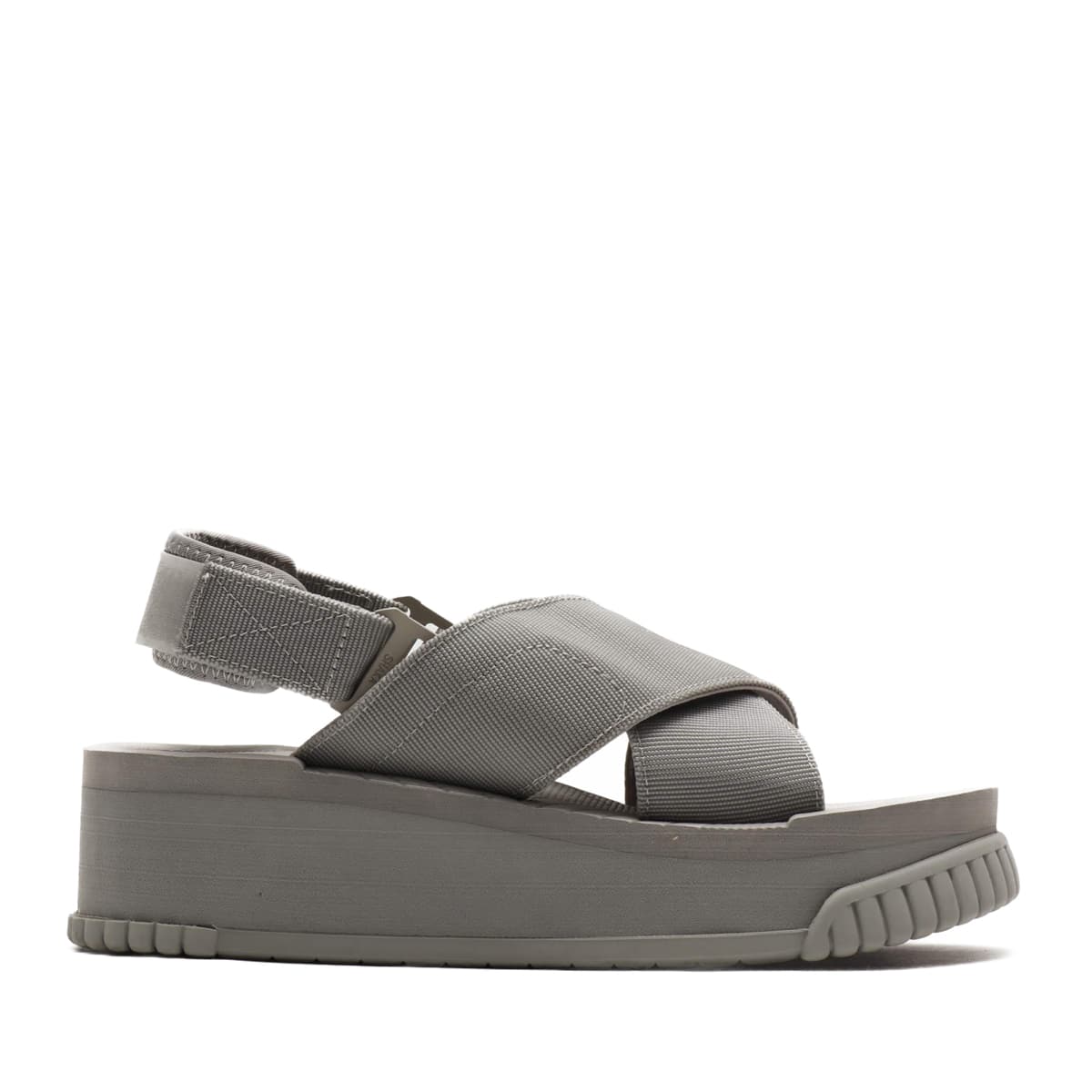SHAKA FIESTA PLATFORM Grey 20SS-Iの画像