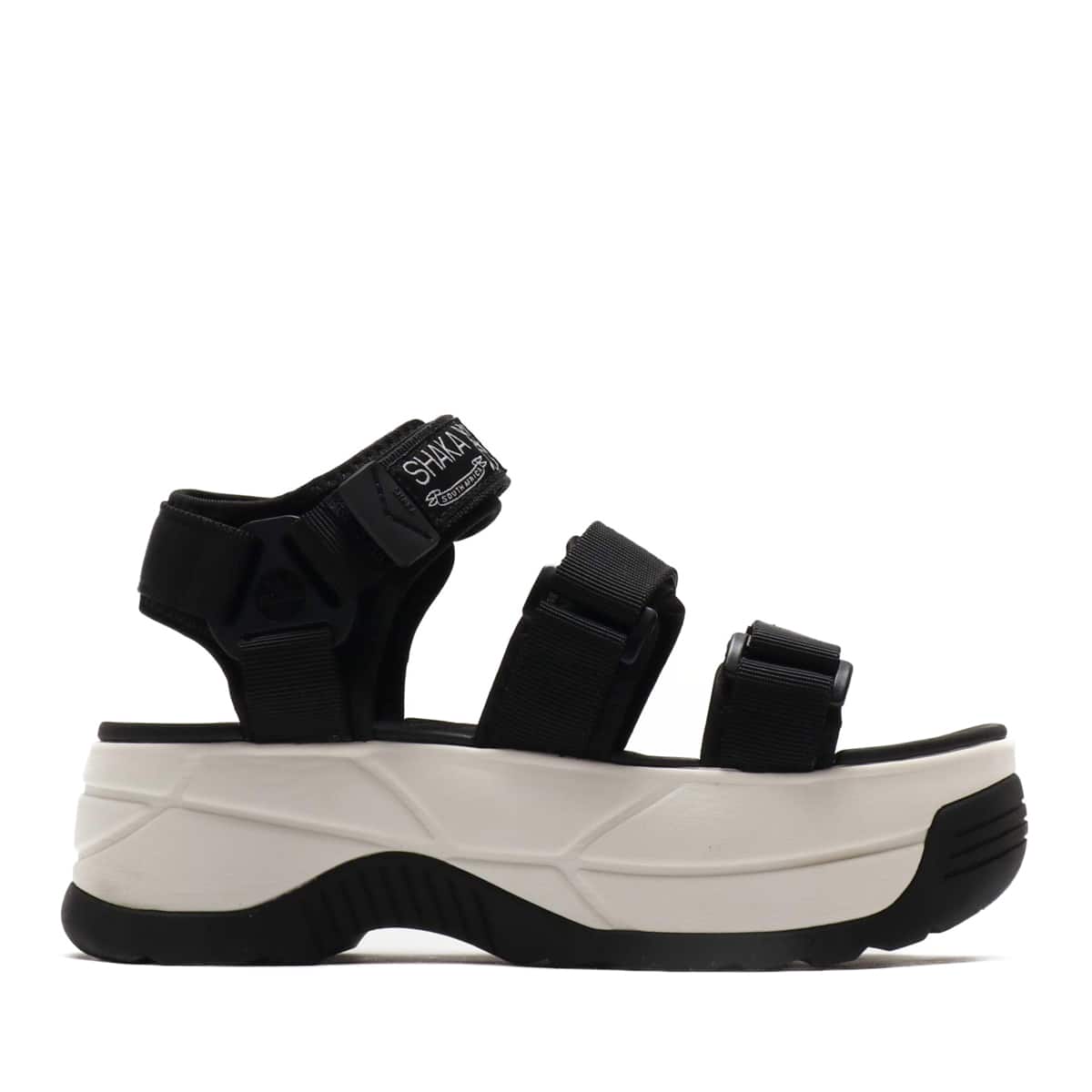 SHAKA NEO BUNGY CHUNKY Black 20SS-Iの画像