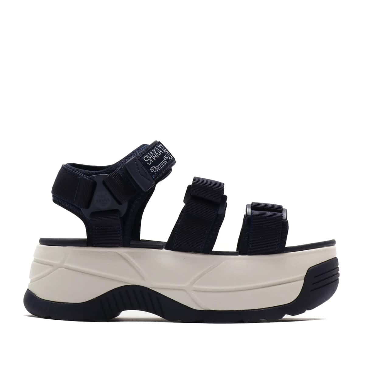 SHAKA NEO BUNGY CHUNKY Navy 20SS-Iの画像