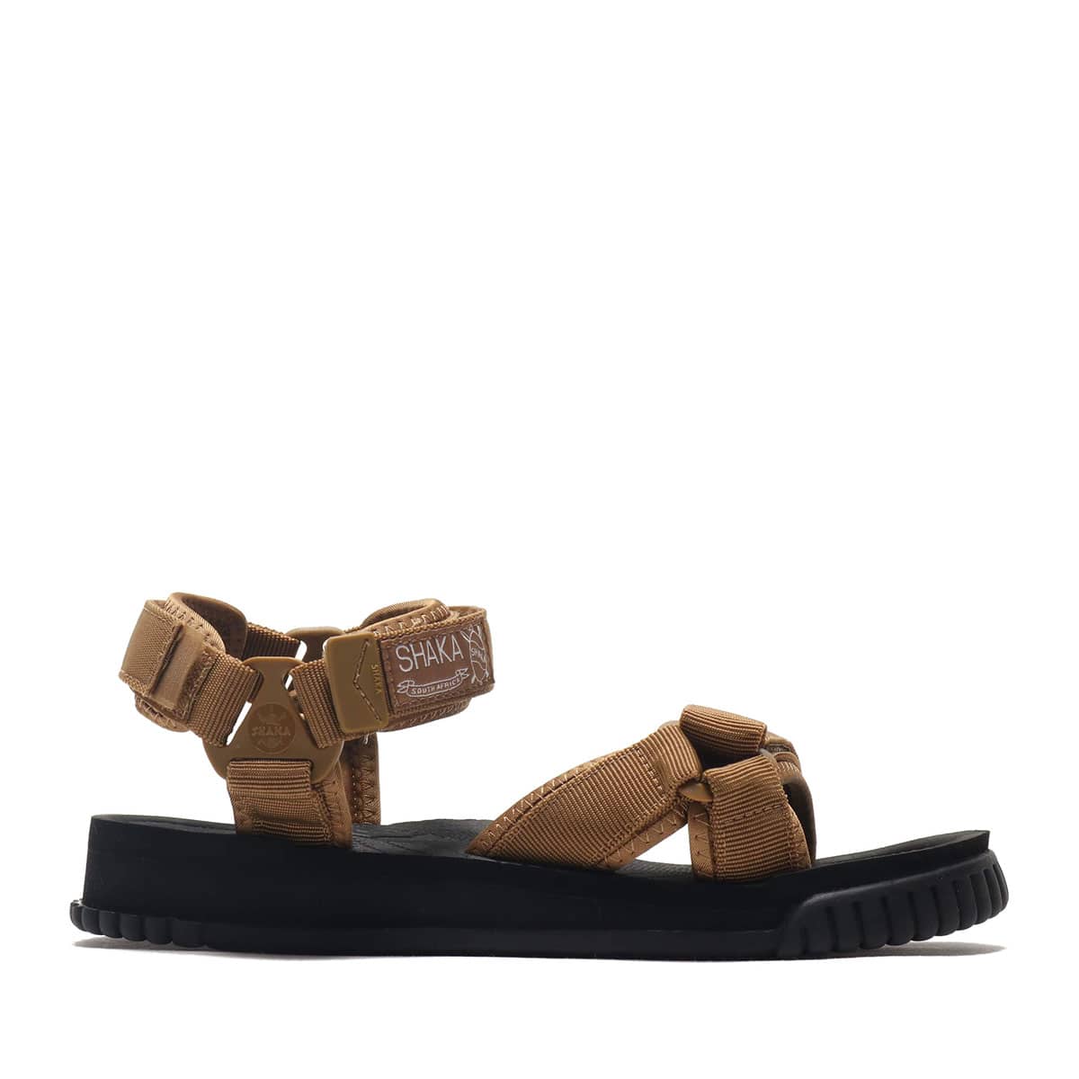 SHAKA NEO CLIMBING Coyote Brown 20SS-Iの画像