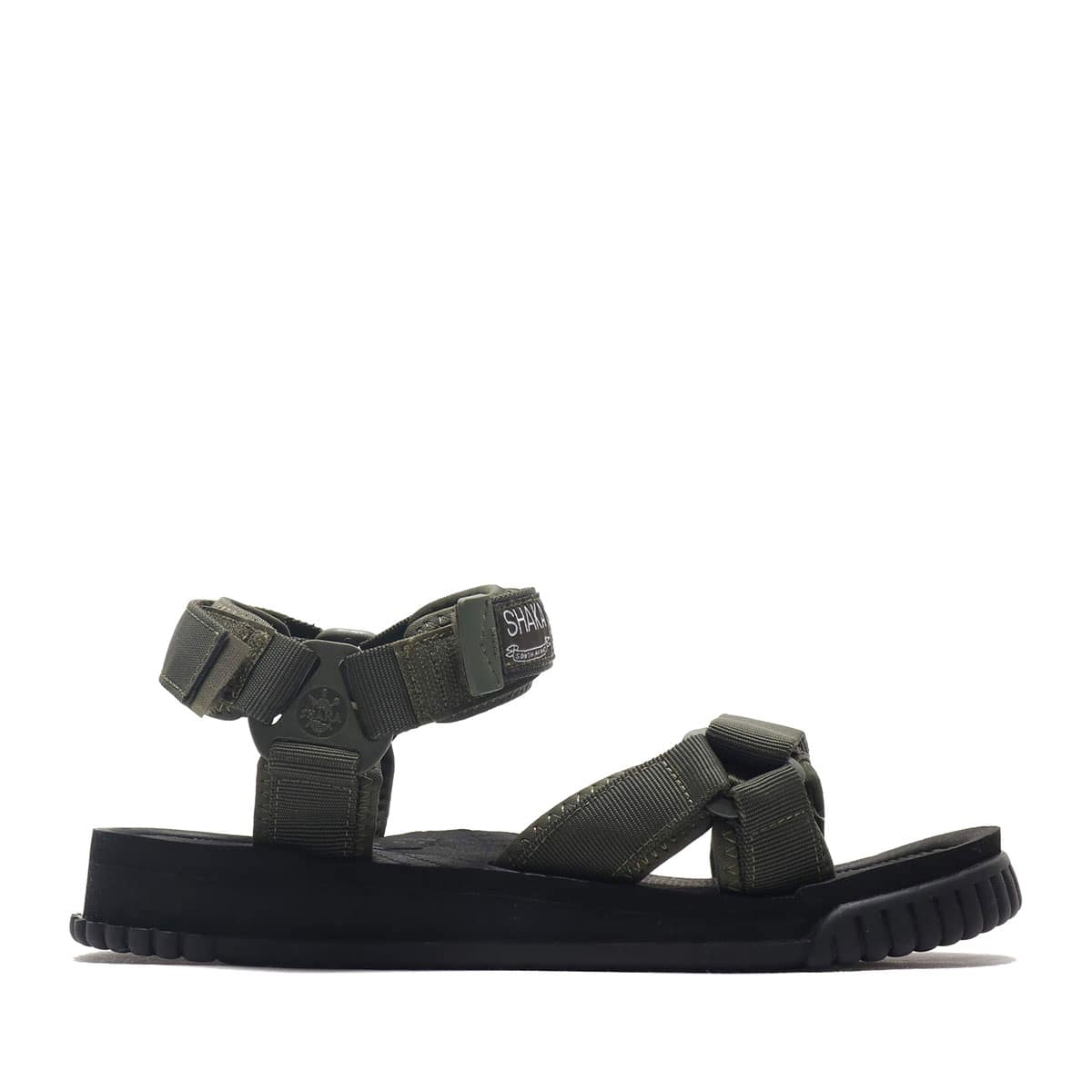 SHAKA NEO CLIMBING Olive Drab 20SS-Iの画像