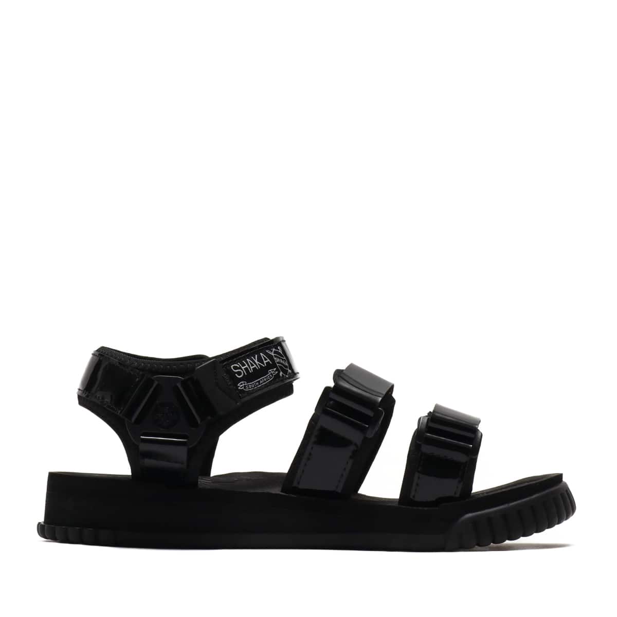 SHAKA NEO BUNGY PATENT Black 20SS-Iの画像