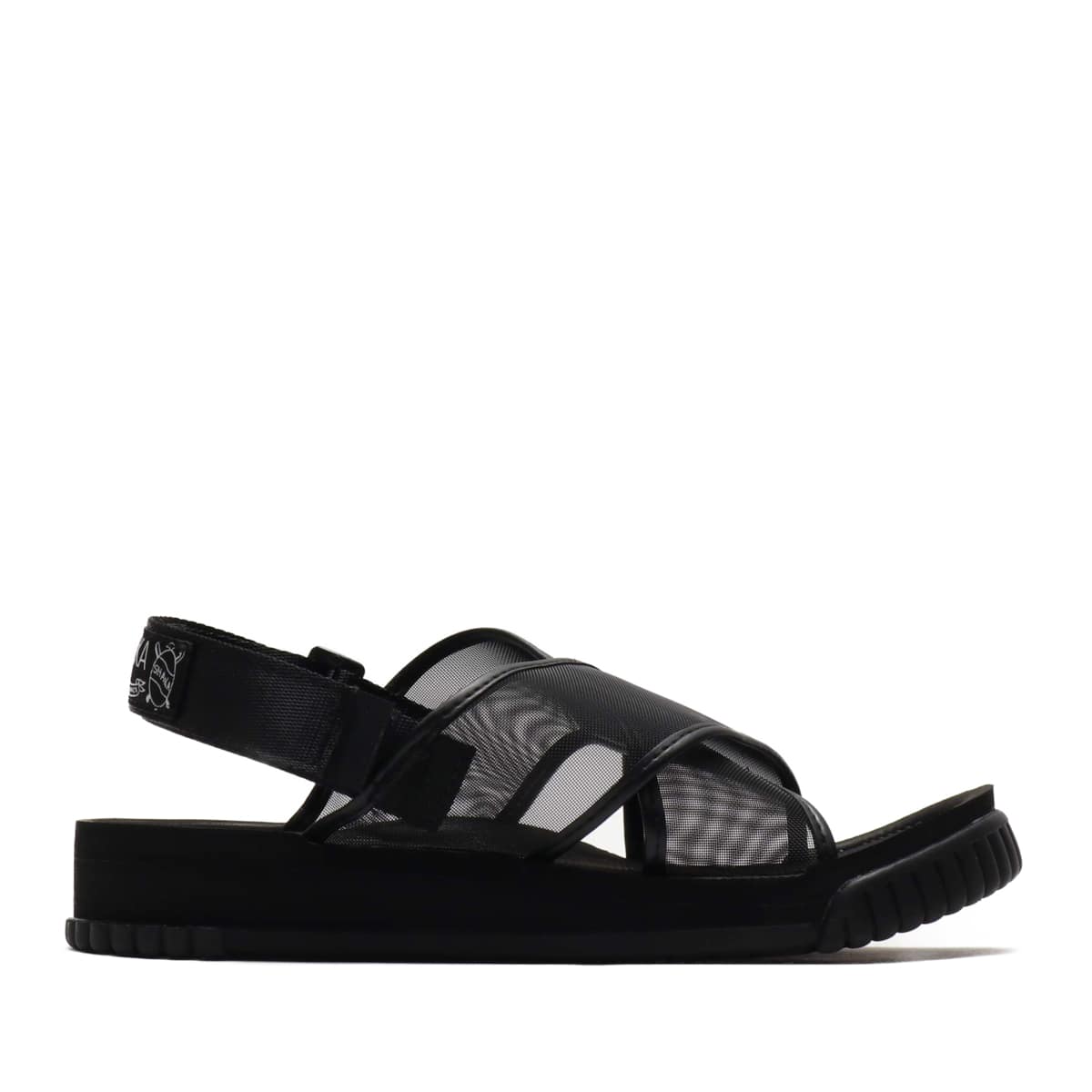 SHAKA FIESTA MESH Black 20SS-Iの画像