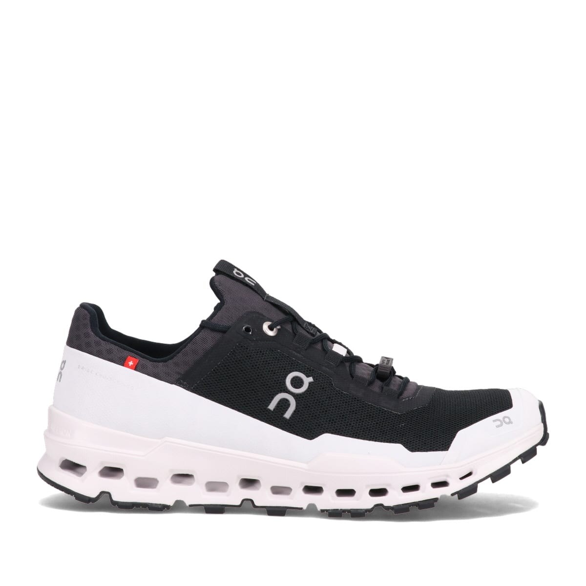 ON Cloudultra Black/White 21SS-I