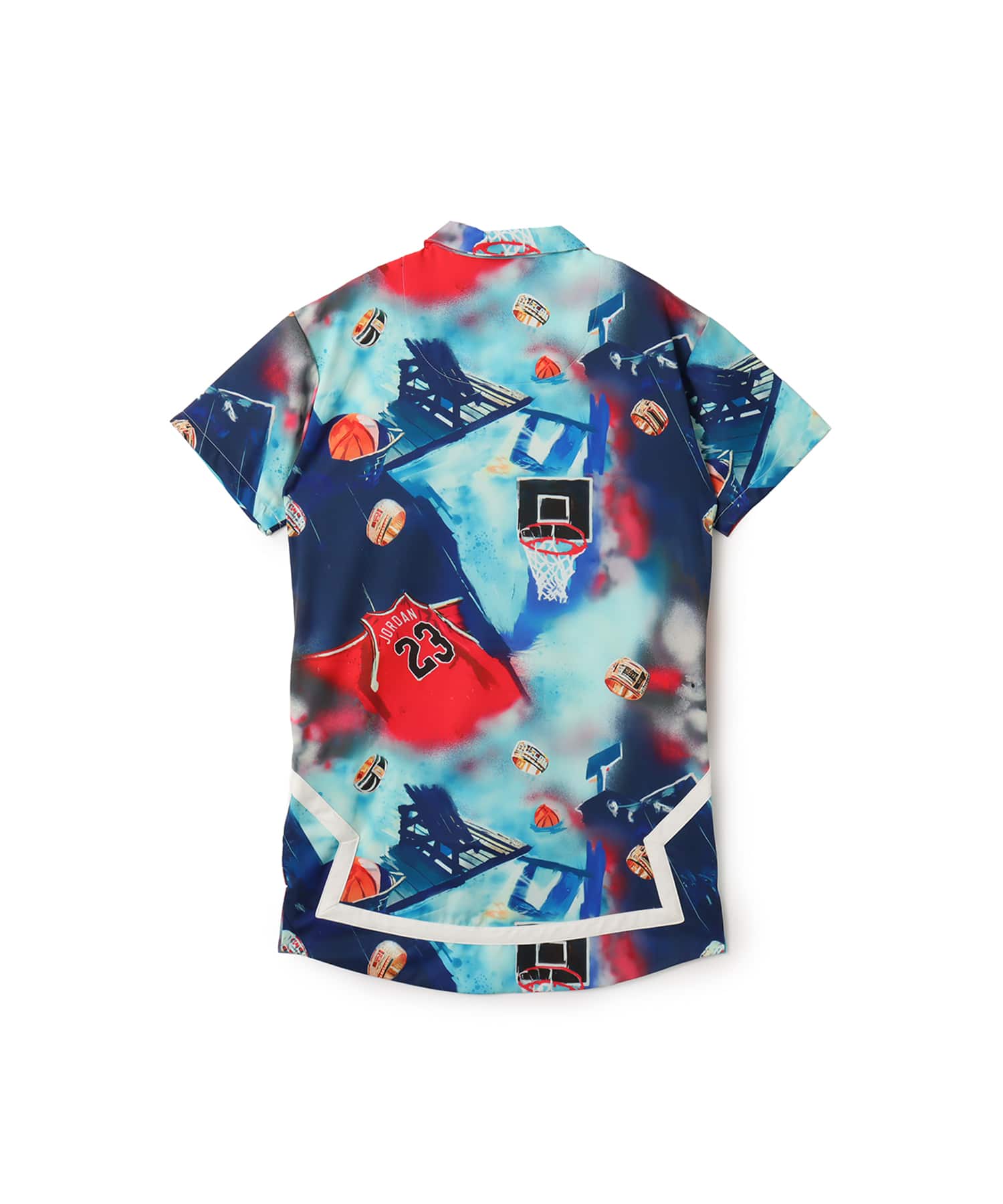 JORDAN BRAND JDG BROOKLYN POOLSIDE DRESS MULTIの画像